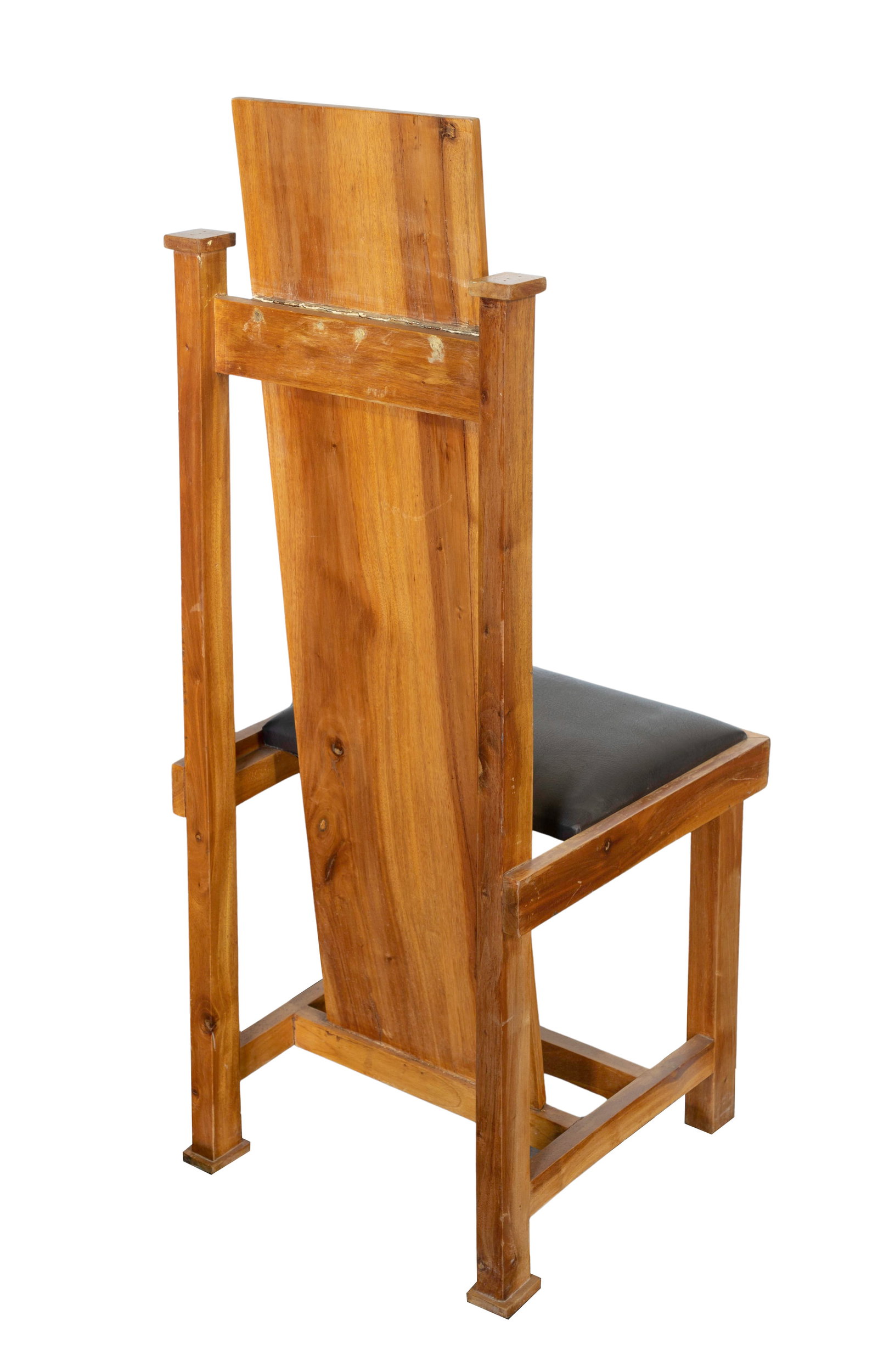Frank Lloyd Wright Style Side Chair - 2