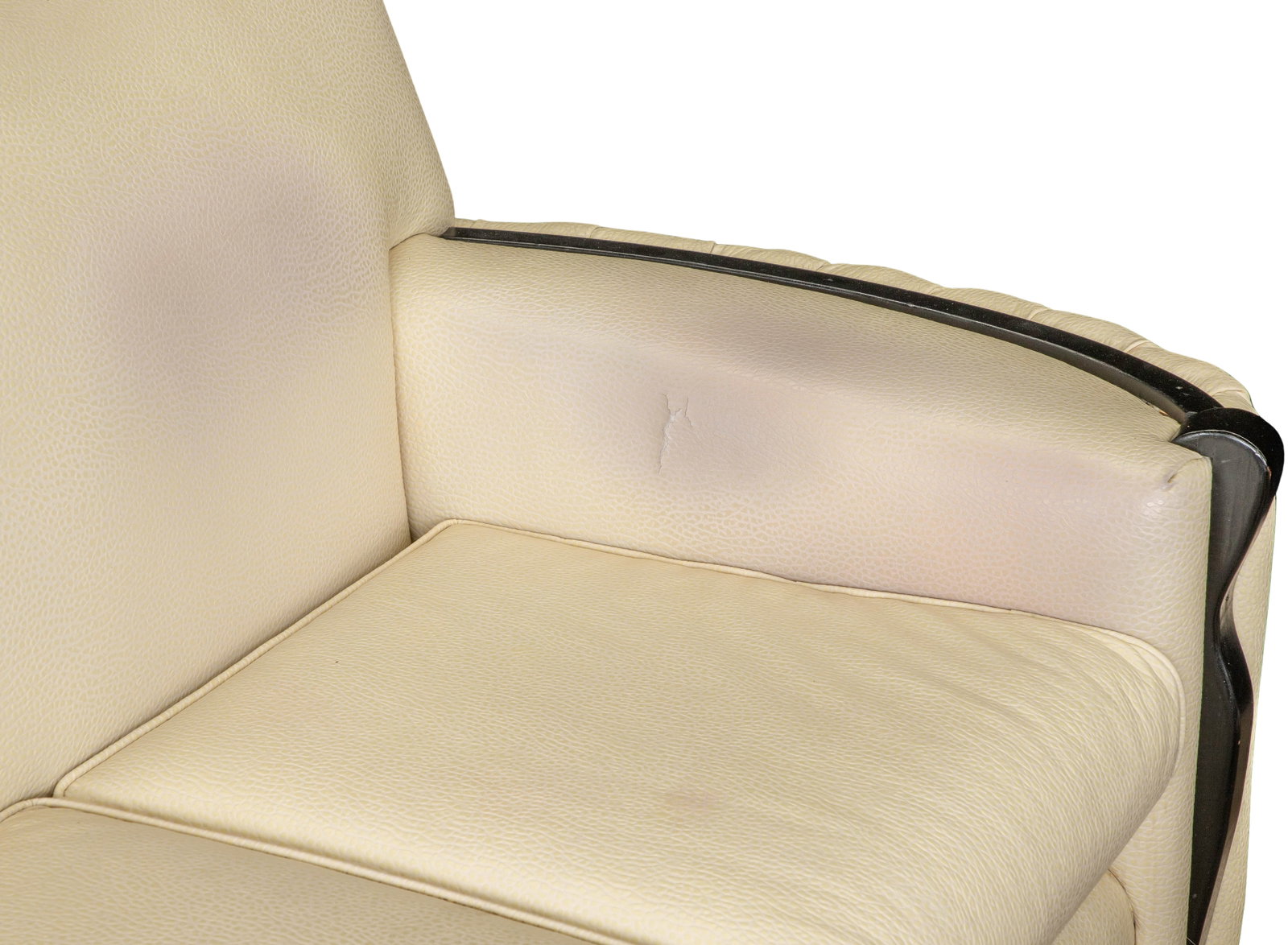 Art Deco Style Sofa and Coffee Table - 3