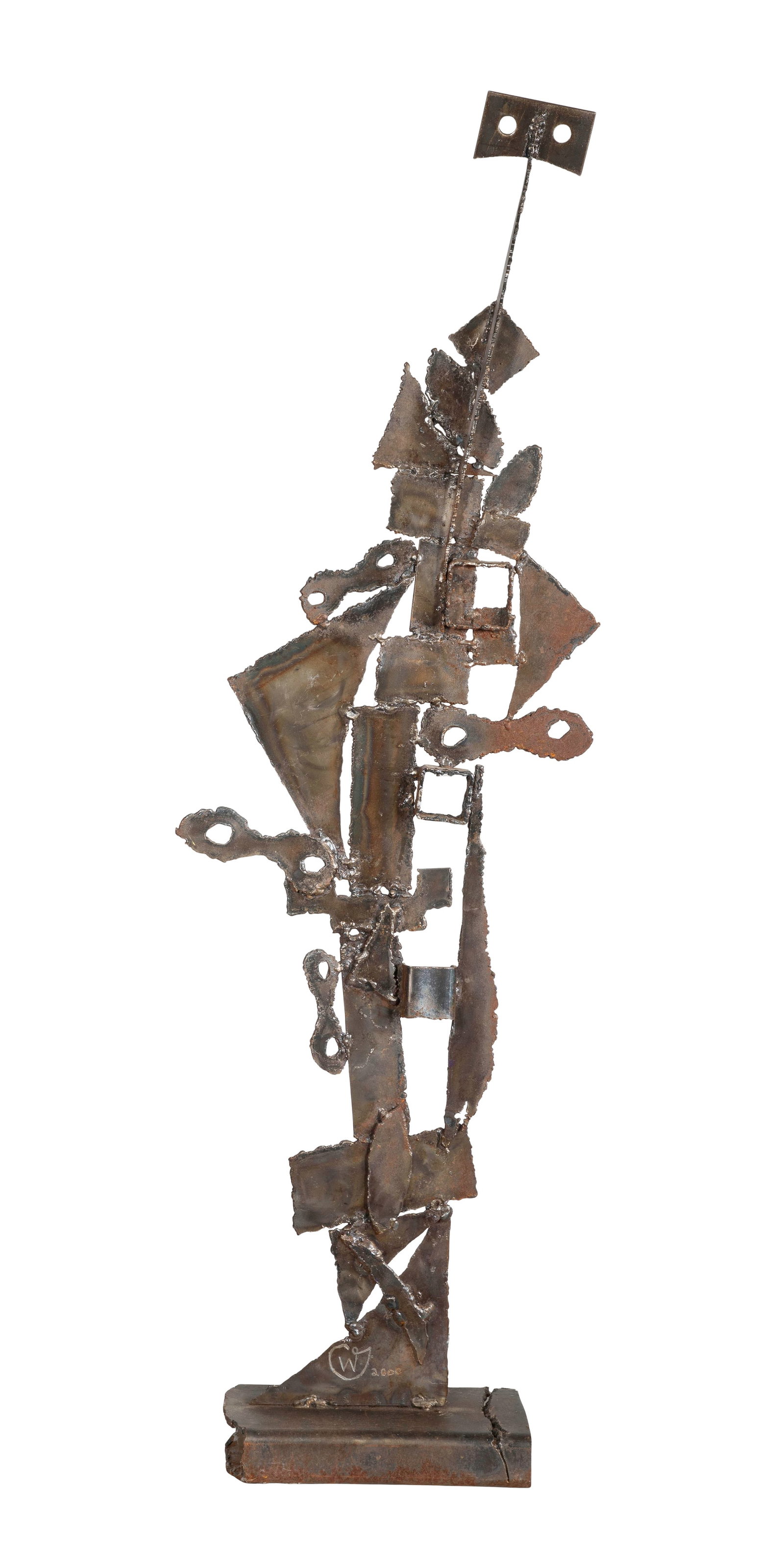 Unknown Artist (20th Century) Sculpture (1 of 3)