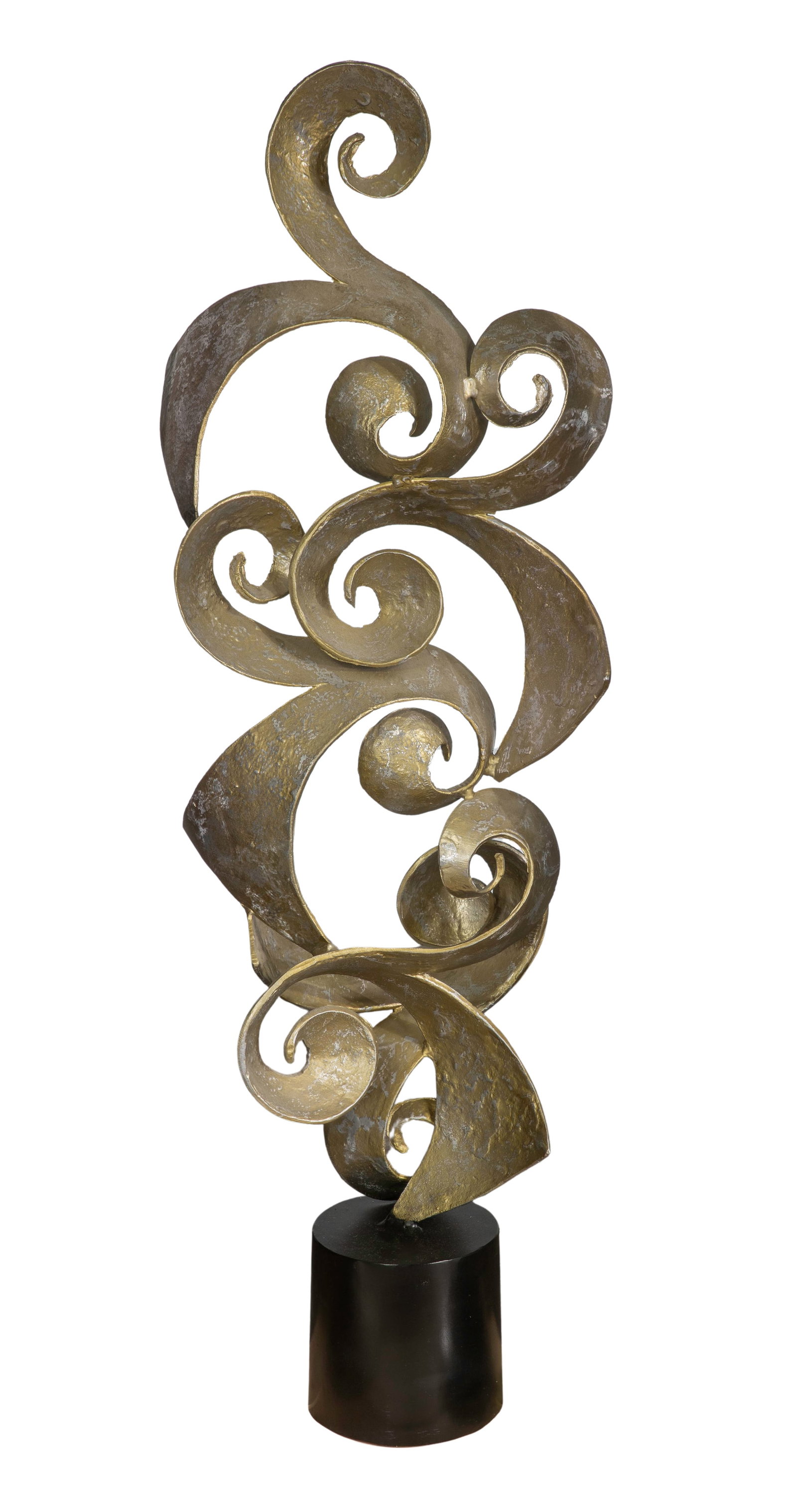 Metal Sculpture (1 of 2)
