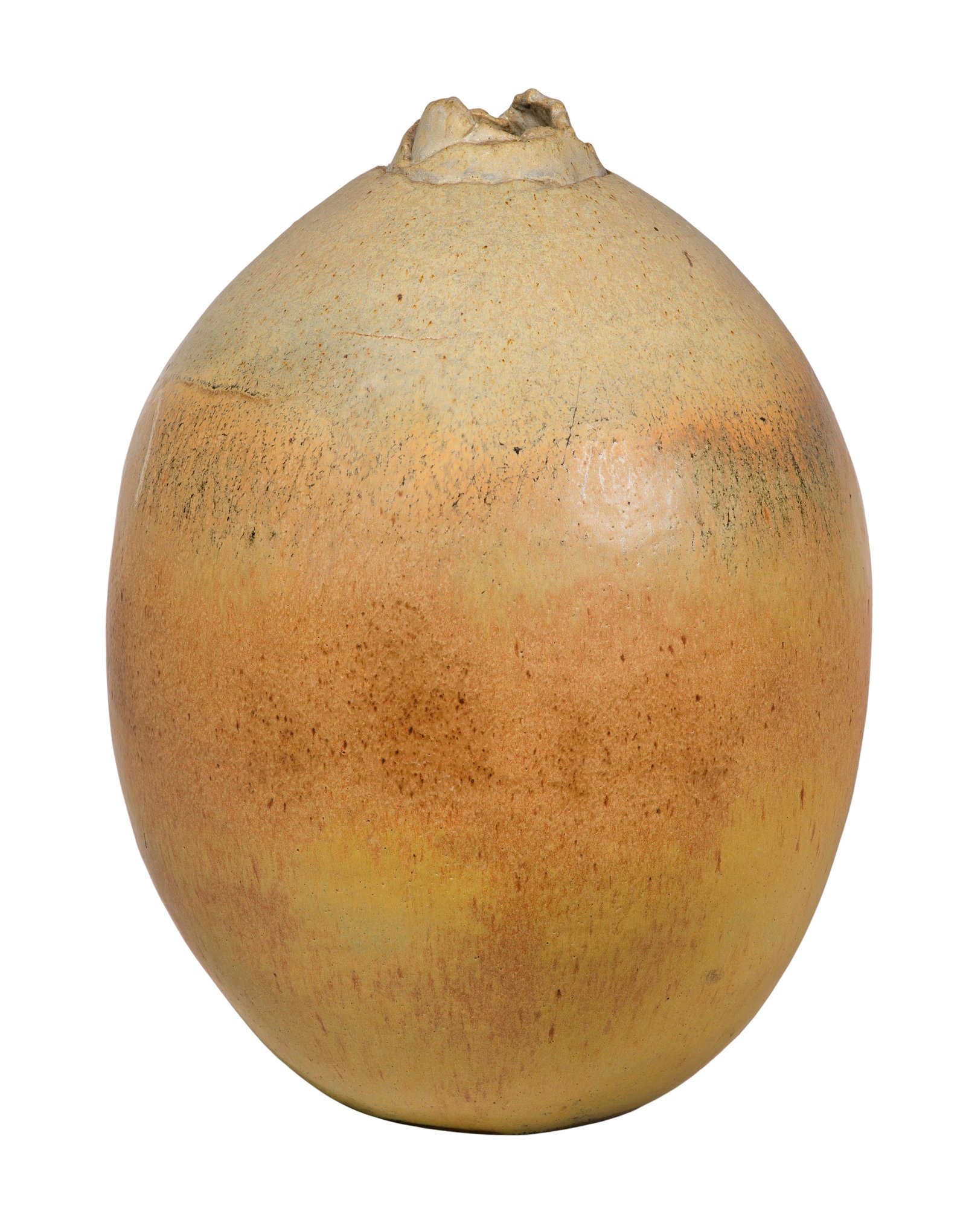 B. Field (American, 20th Century) Studio Pottery Floor Vase (1 of 6)