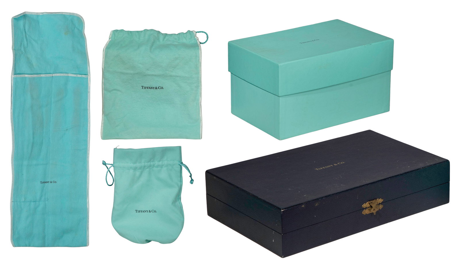 Tiffany Crystal Assortment - 4
