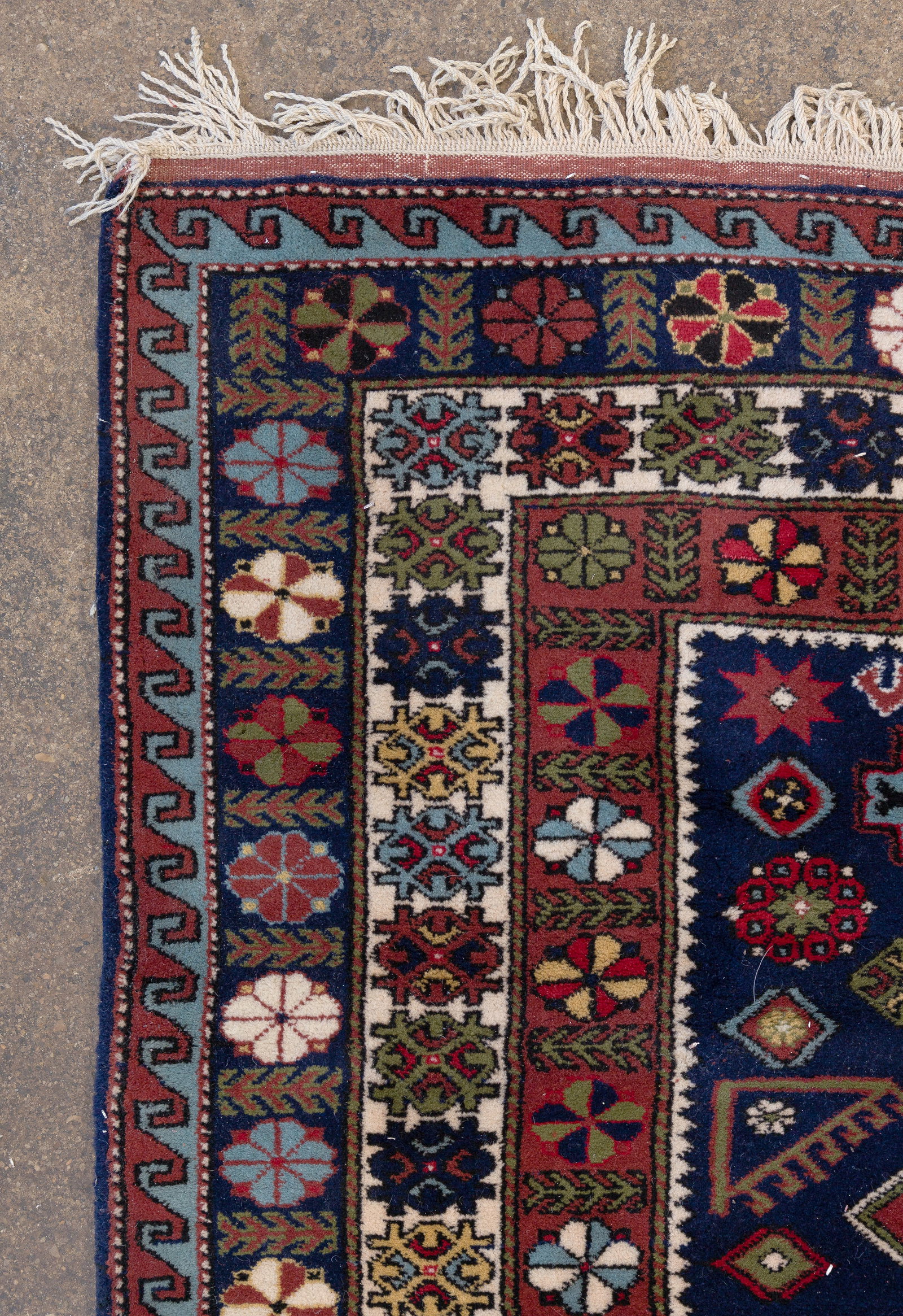 Persian Wool Rug - 3