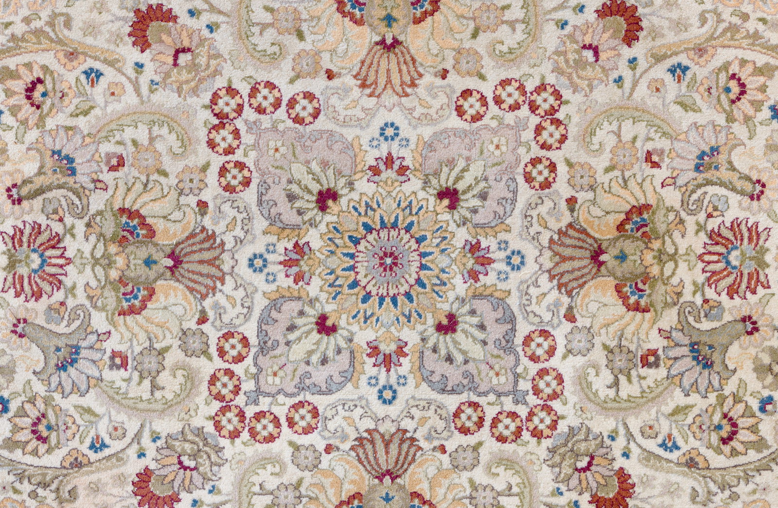 Persian Wool Rug - 2