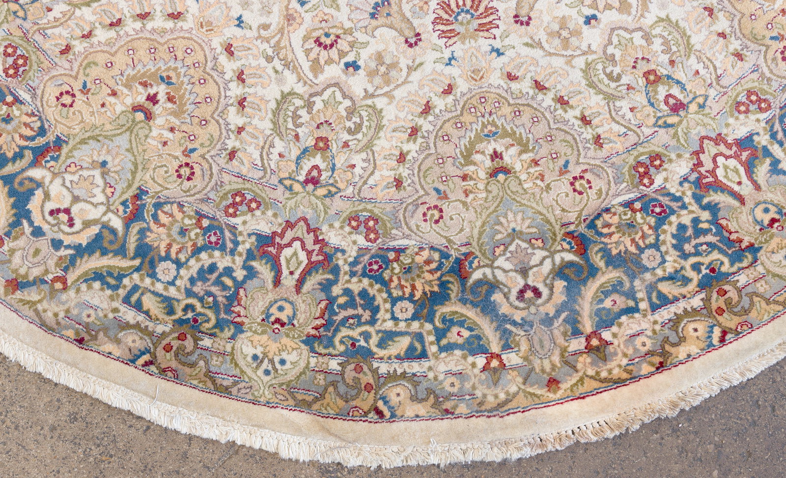 Persian Wool Rug - 3