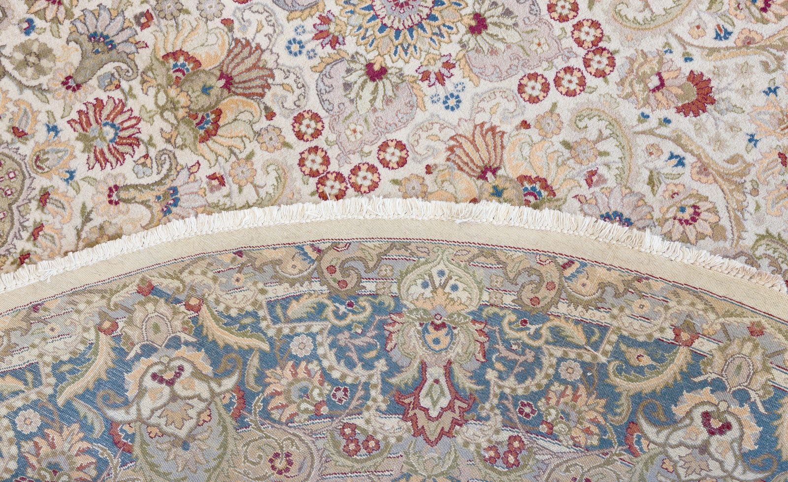 Persian Wool Rug - 4
