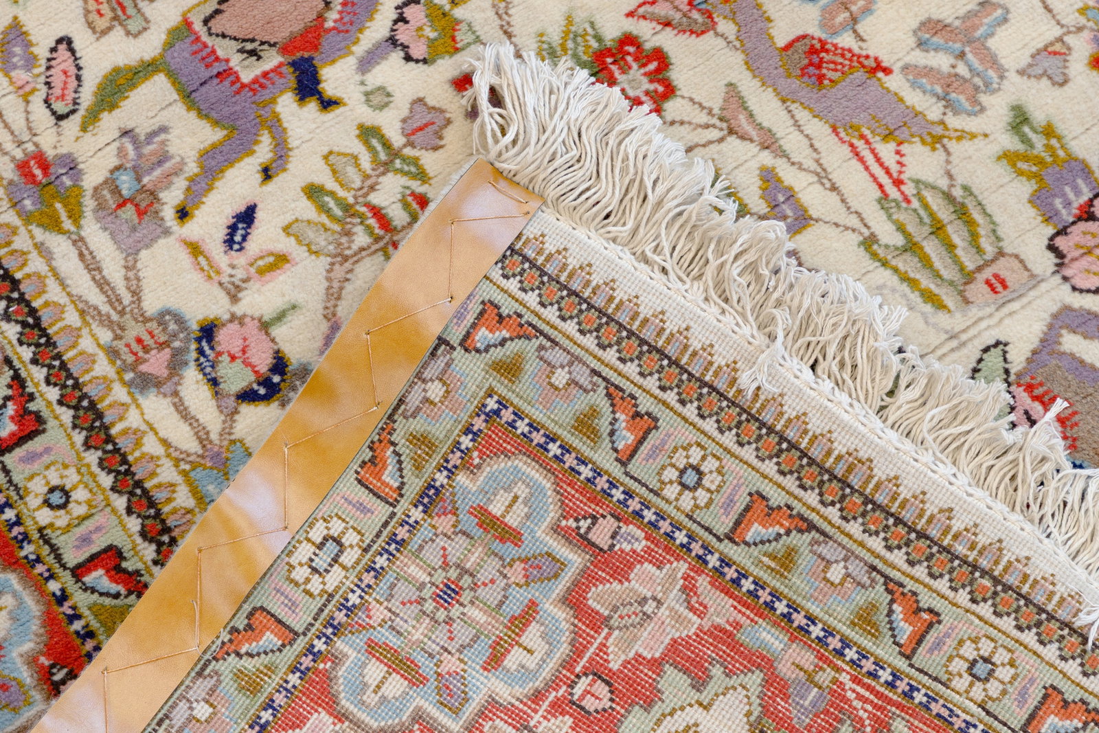 Persian Wool Rugs - 10