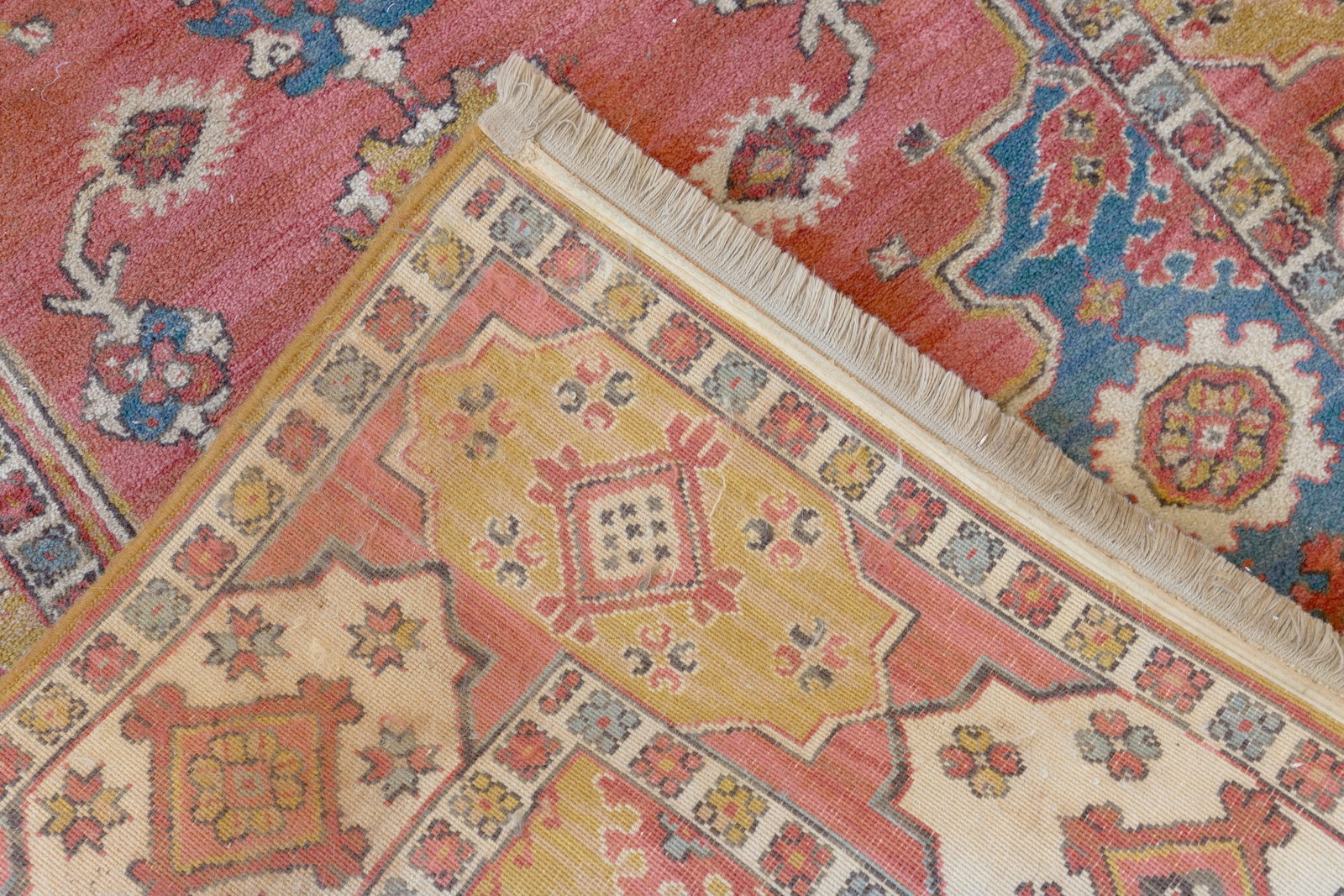 Persian Wool Rugs - 4