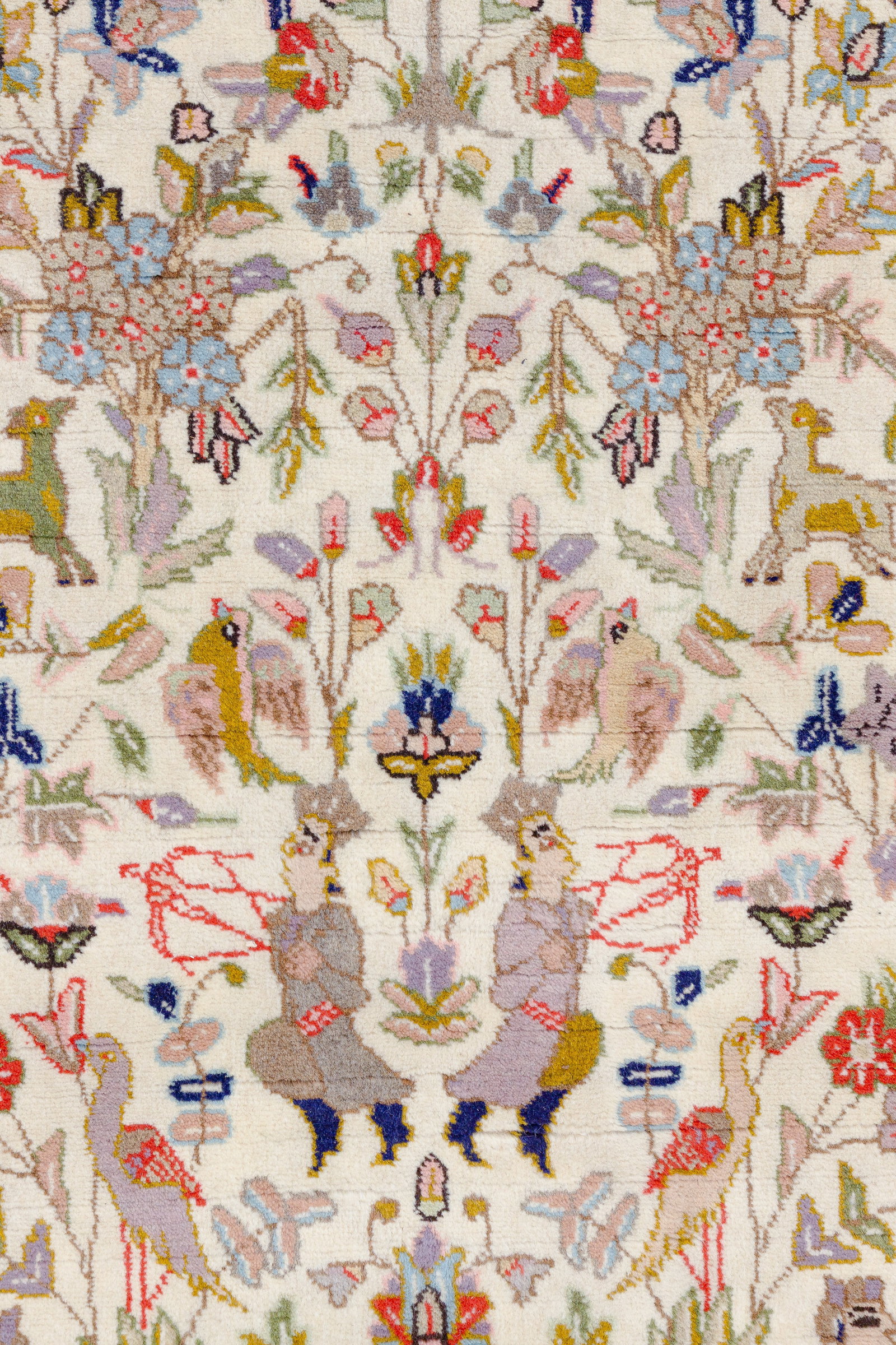 Persian Wool Rugs - 6