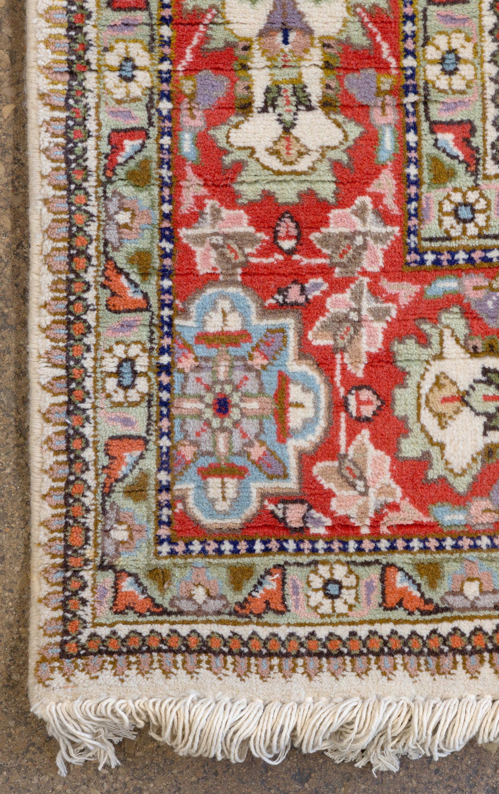 Persian Wool Rugs - 9
