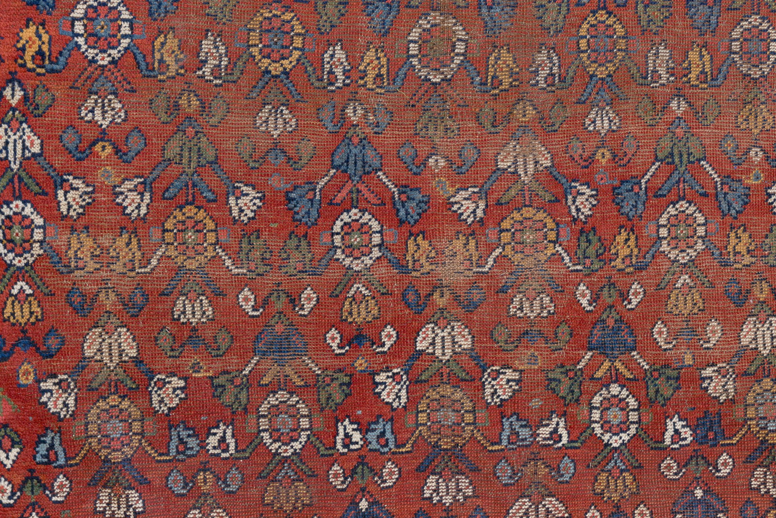 Persian Wool Rug - 2