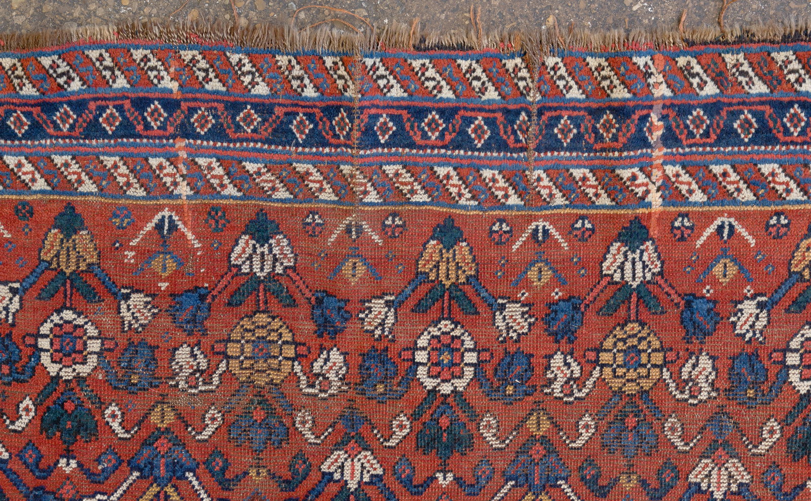 Persian Wool Rug - 3