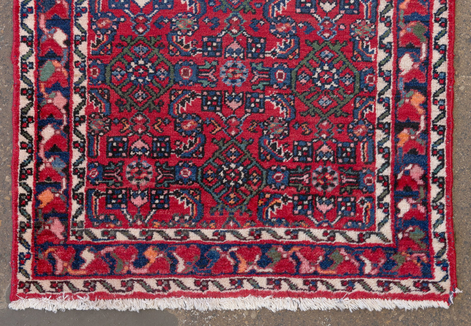 Persian Wool Runner Assortment - 4