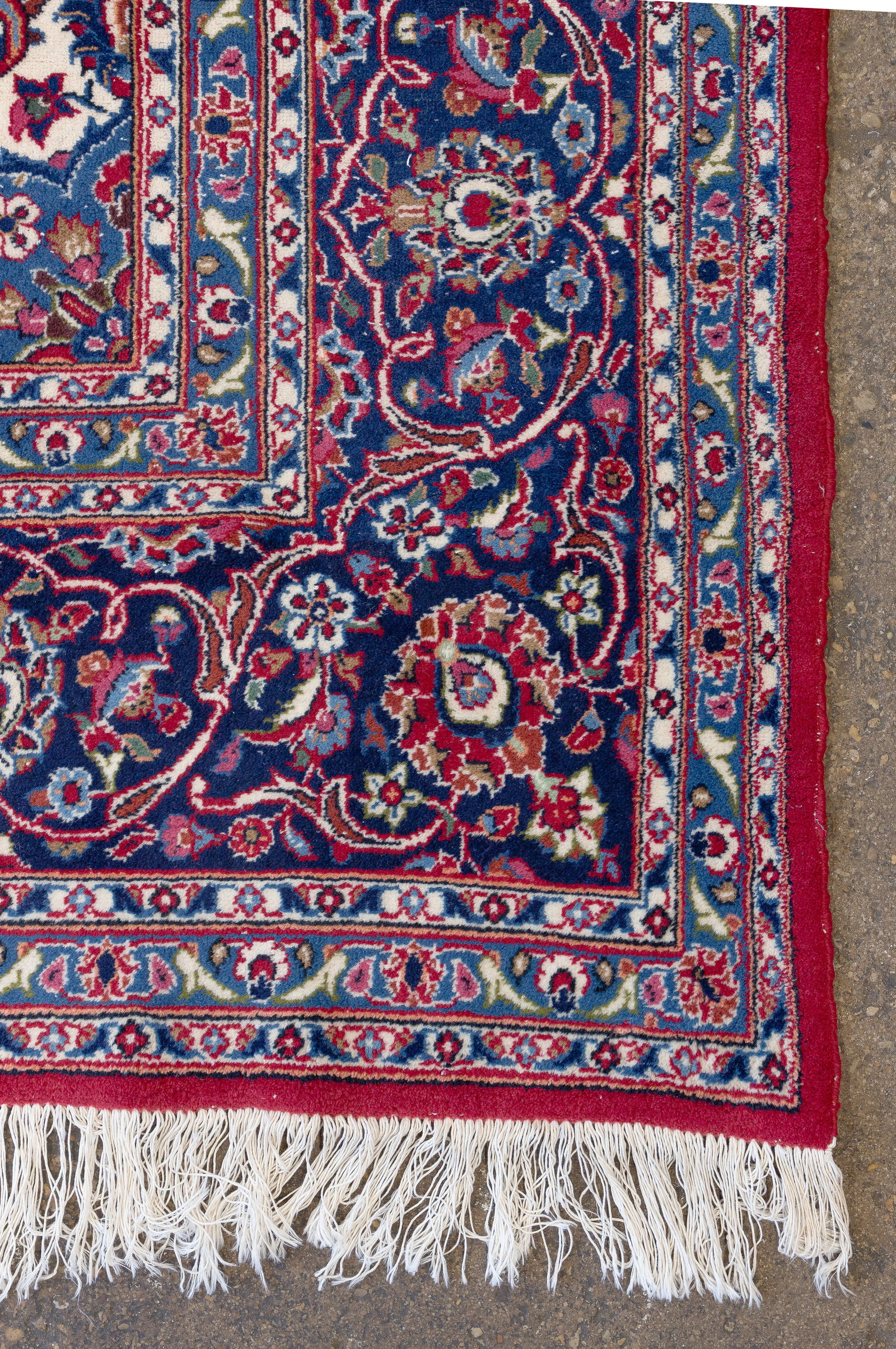 Persian Wool Rug - 3