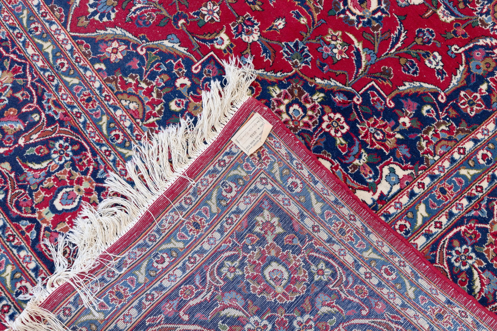 Persian Wool Rug - 4