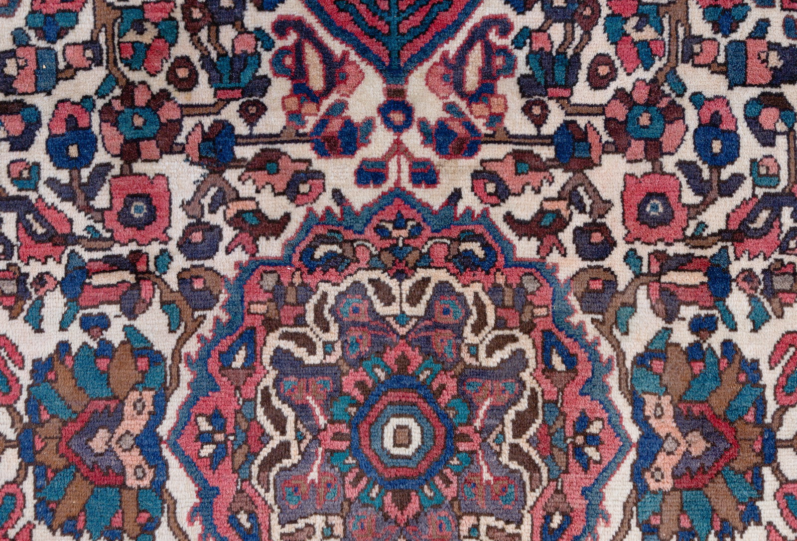 Persian Wool Rug - 2