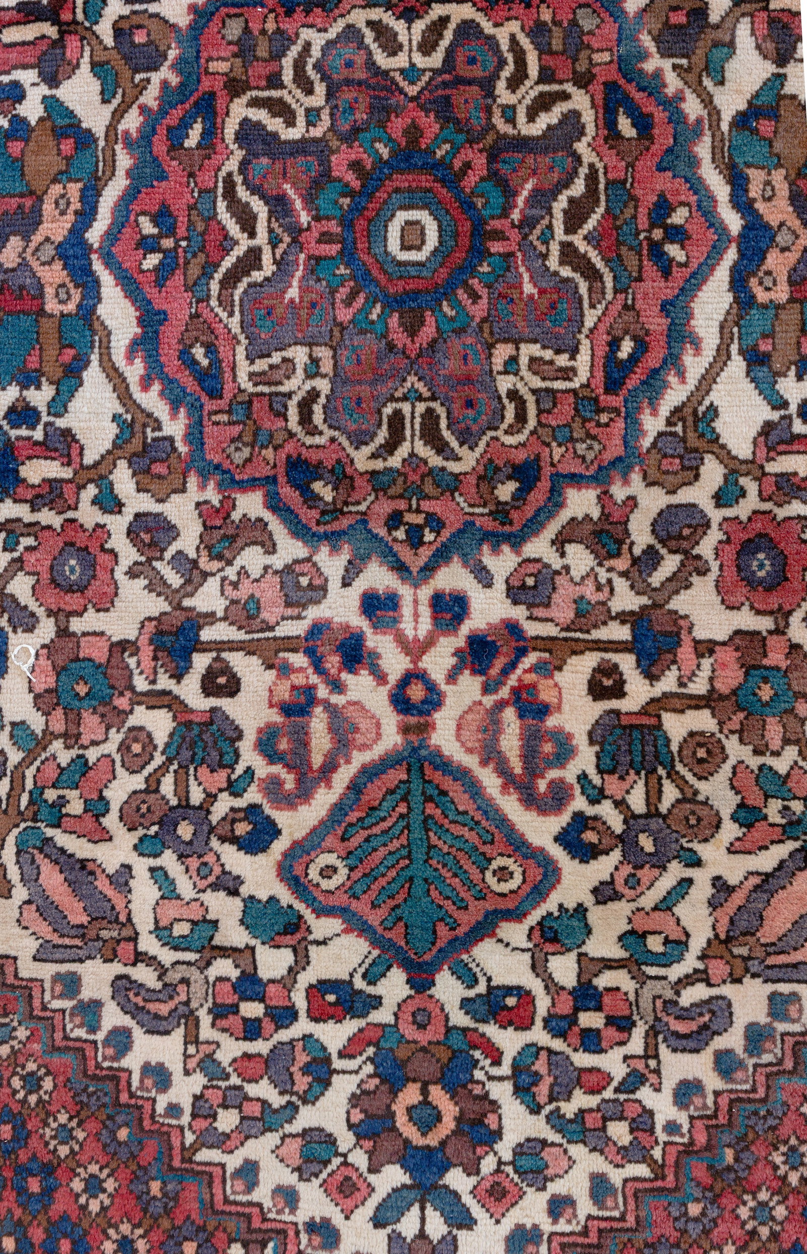 Persian Wool Rug - 3