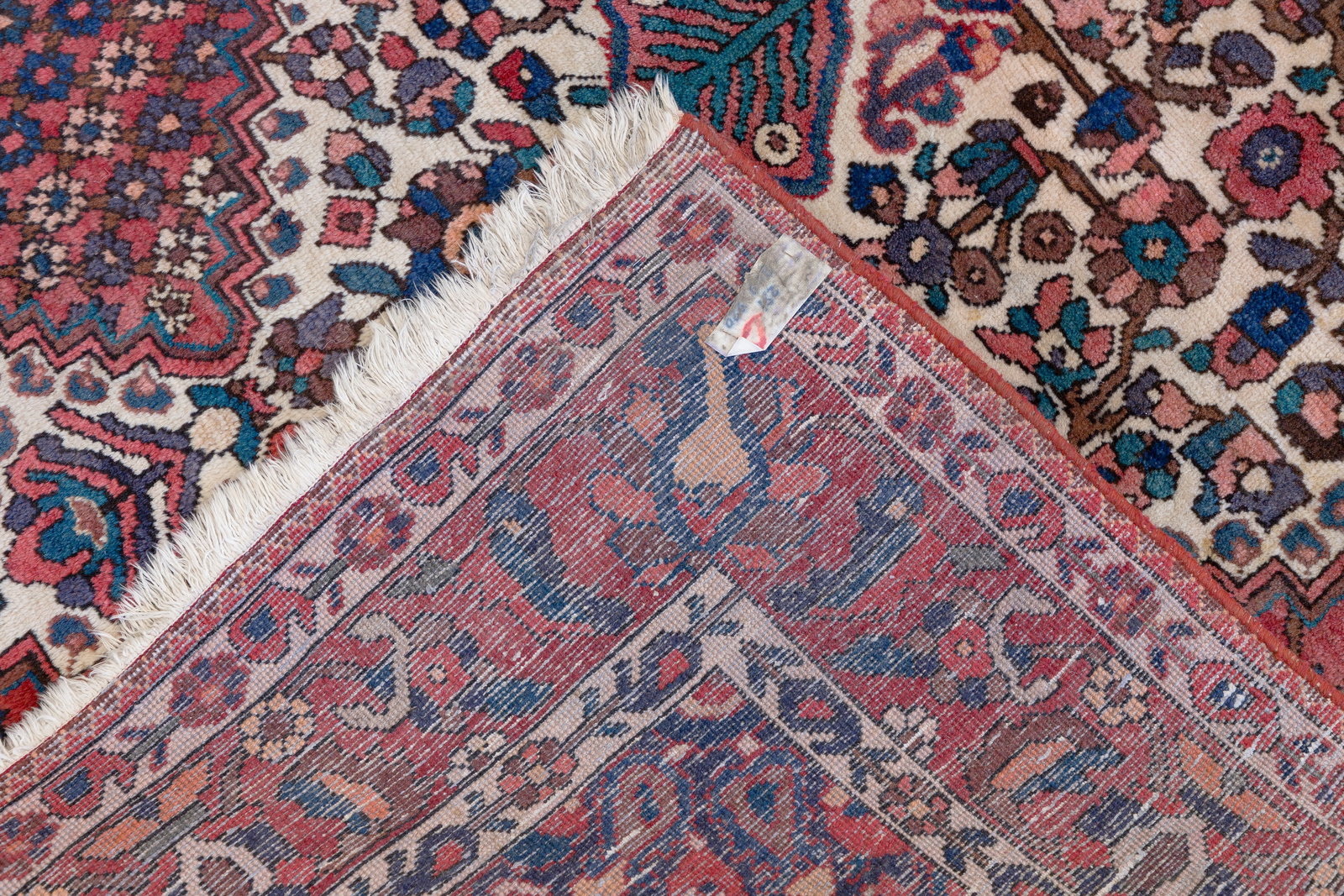 Persian Wool Rug - 5