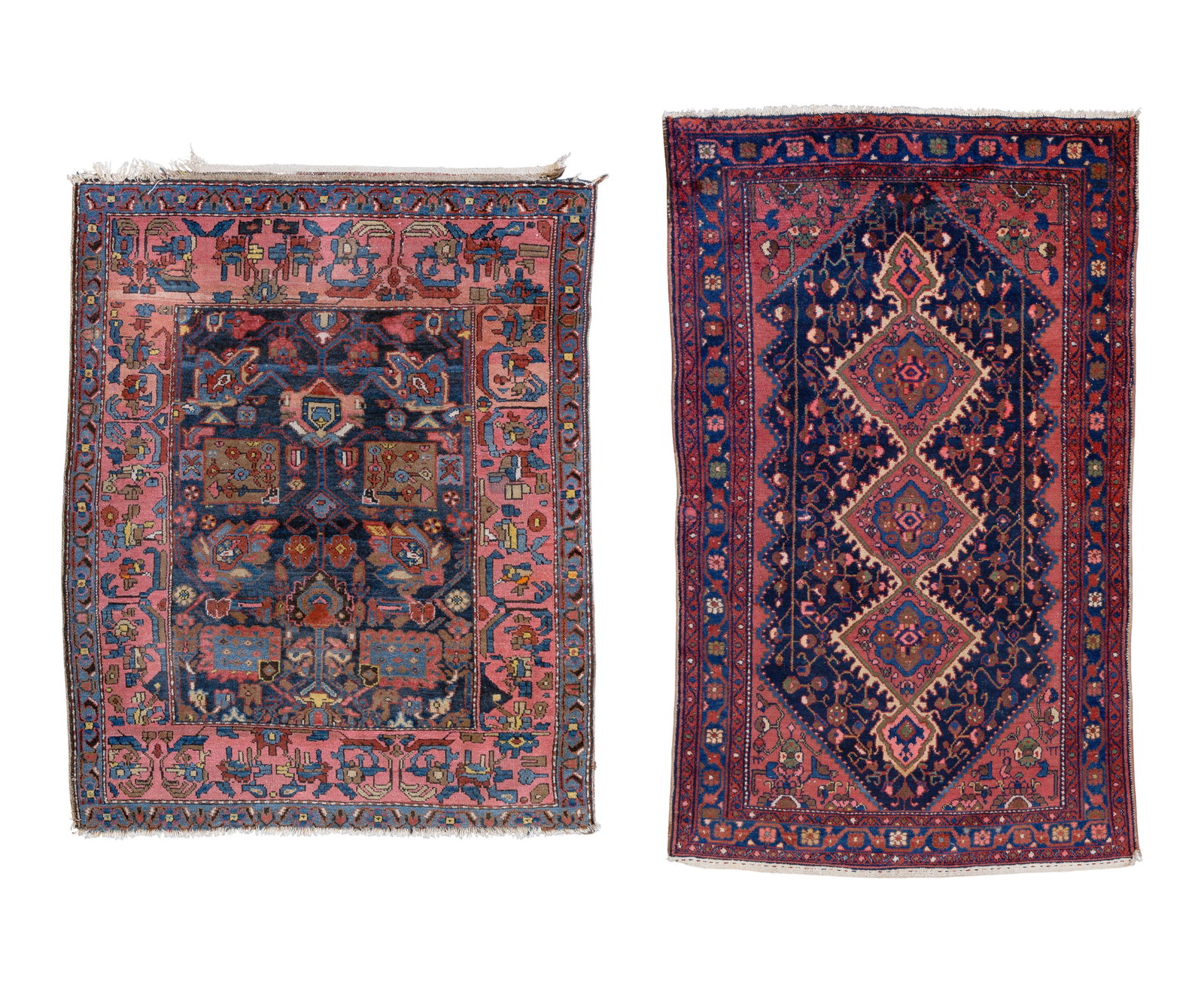 Persian Wool Rugs (1 of 7)