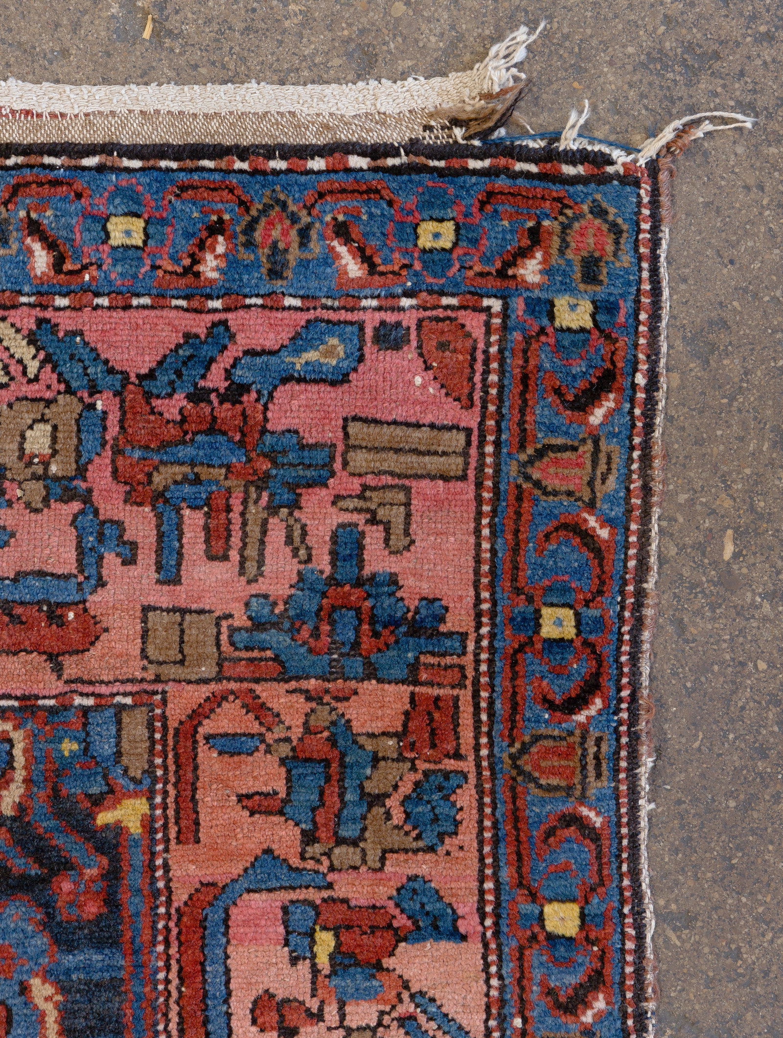 Persian Wool Rugs - 3