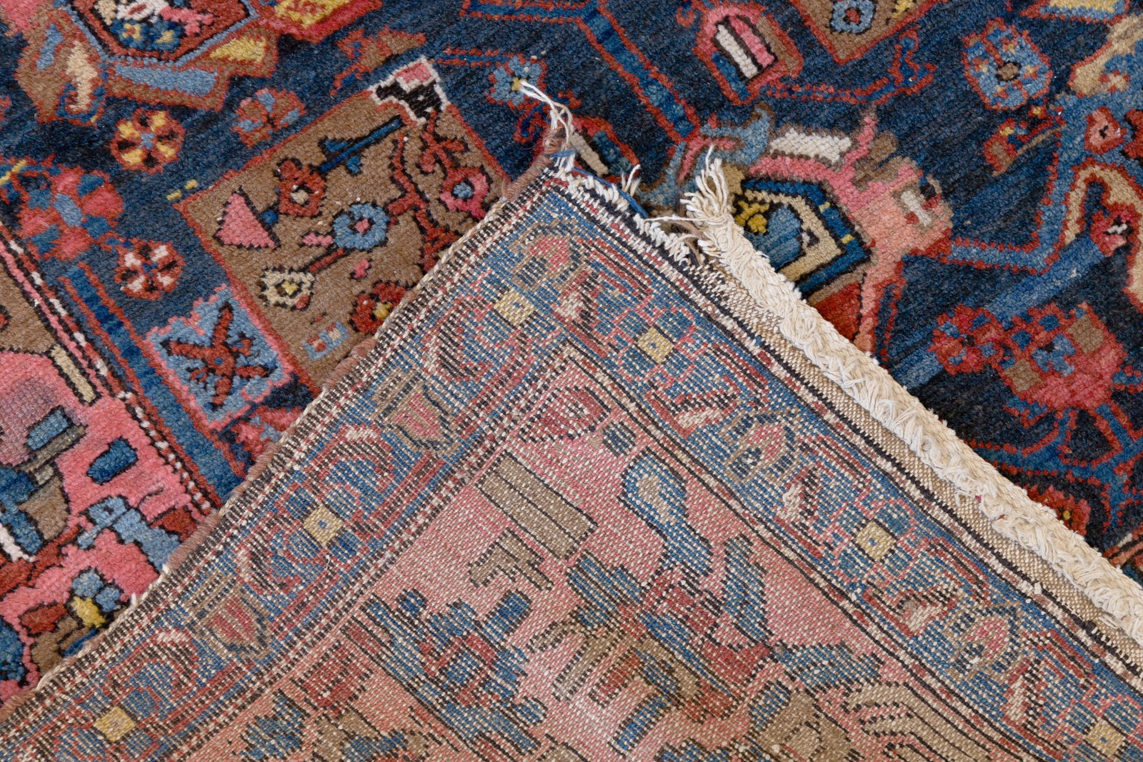 Persian Wool Rugs - 4