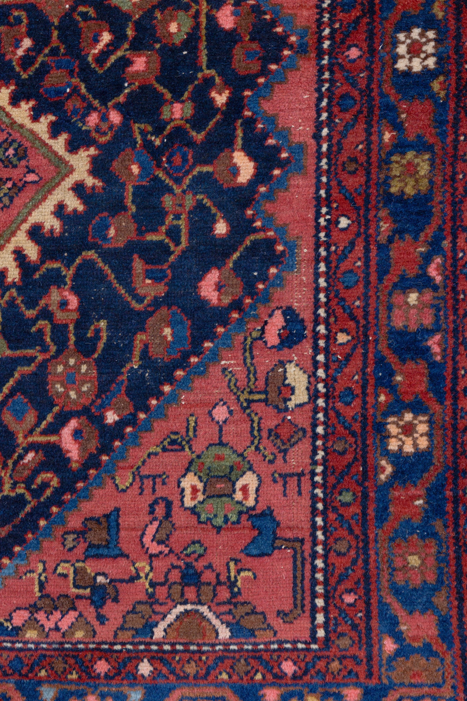 Persian Wool Rugs - 5