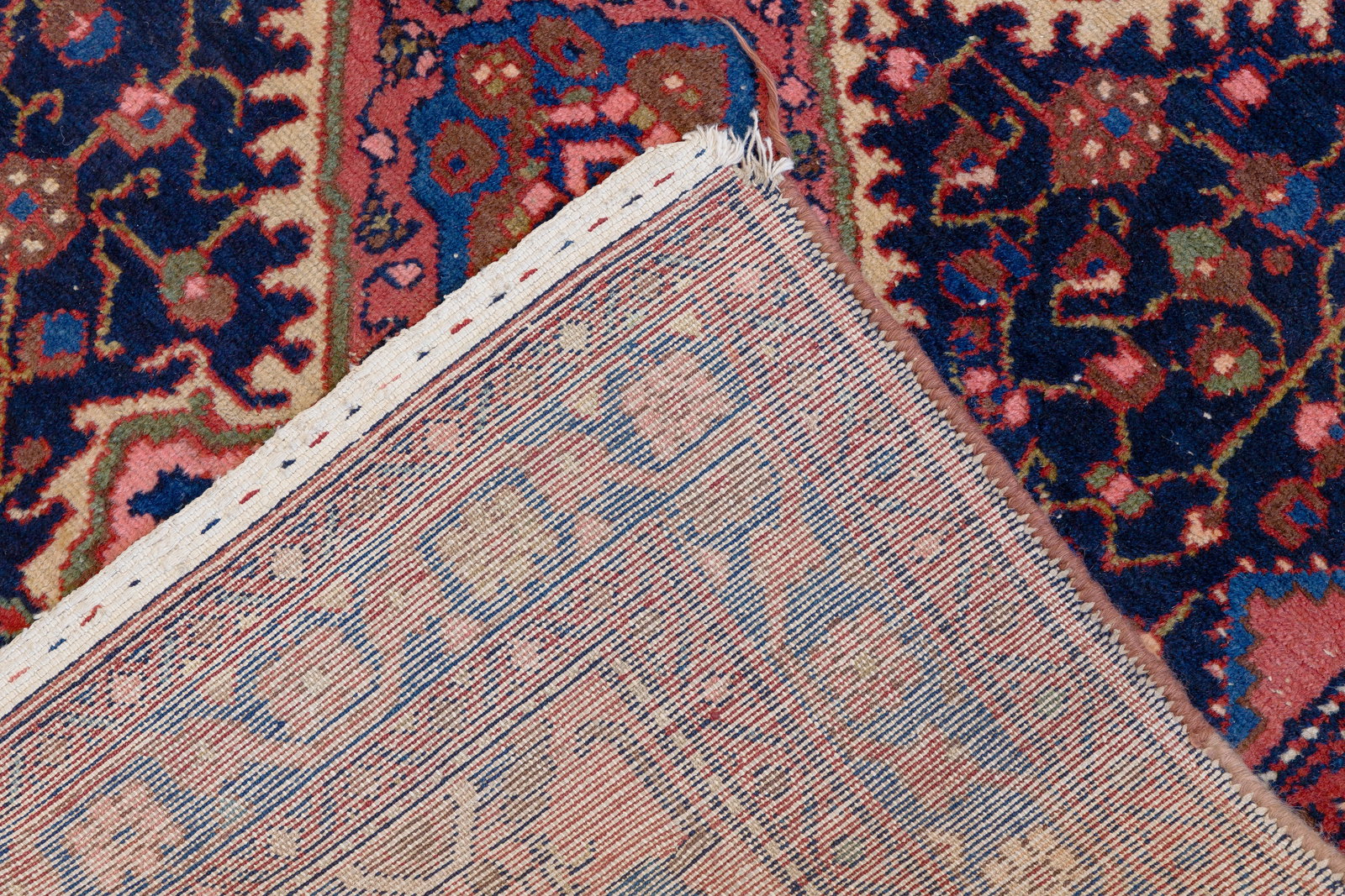 Persian Wool Rugs - 7