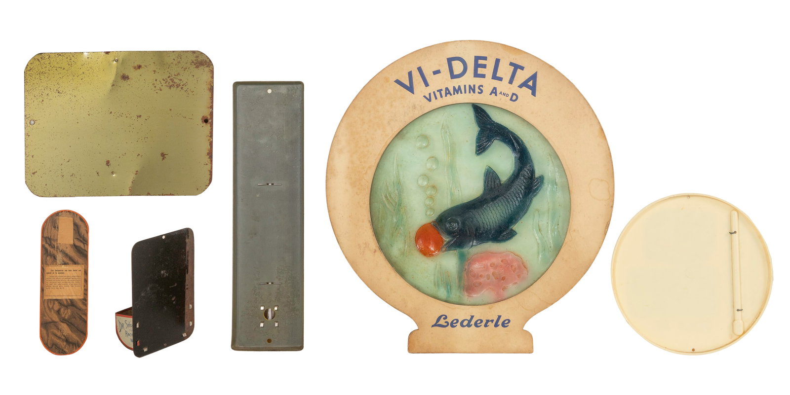Advertising Sign Assortment - 2