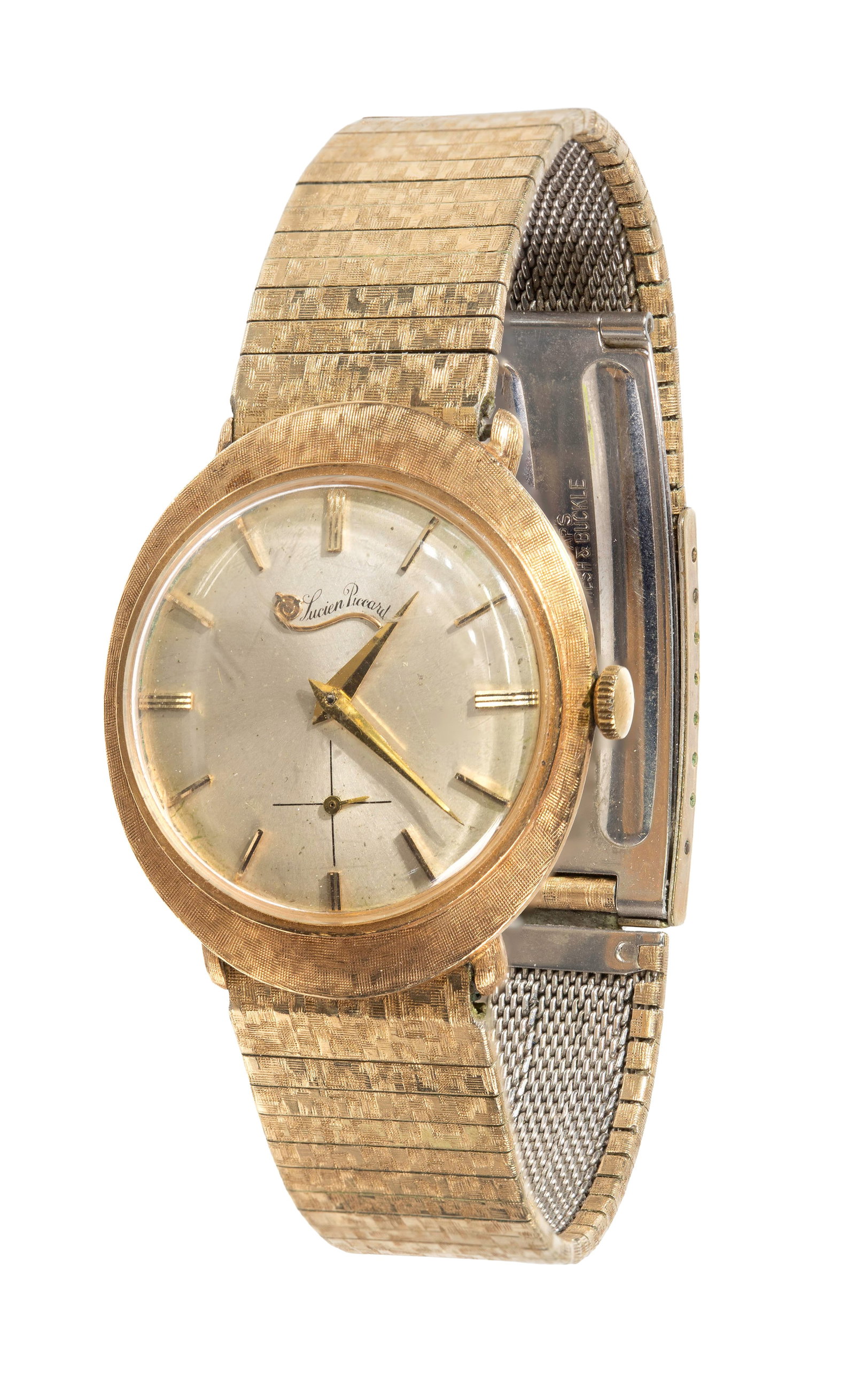 Wristwatch and Pocket Watch Assortment (1 of 3)