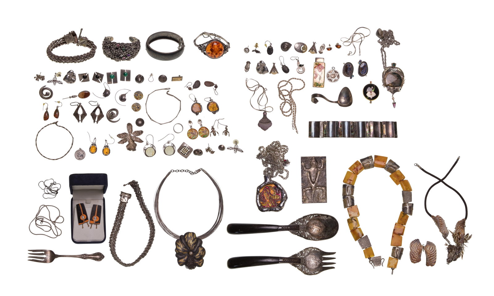 Sterling Silver Assortment (1 of 1)