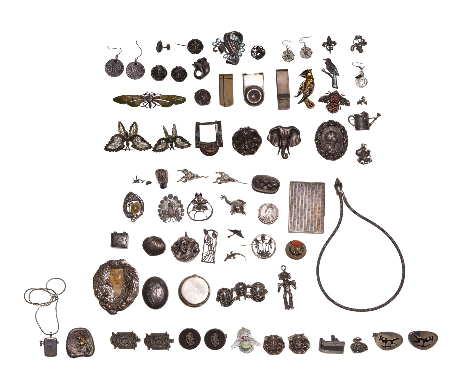 Sterling Silver Jewelry Assortment (1 of 1)