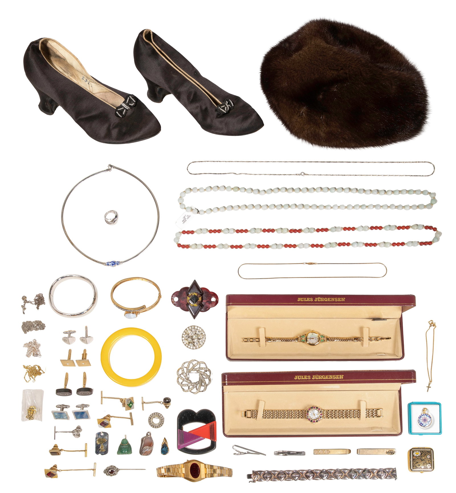 Costume Jewelry Assortment (1 of 1)