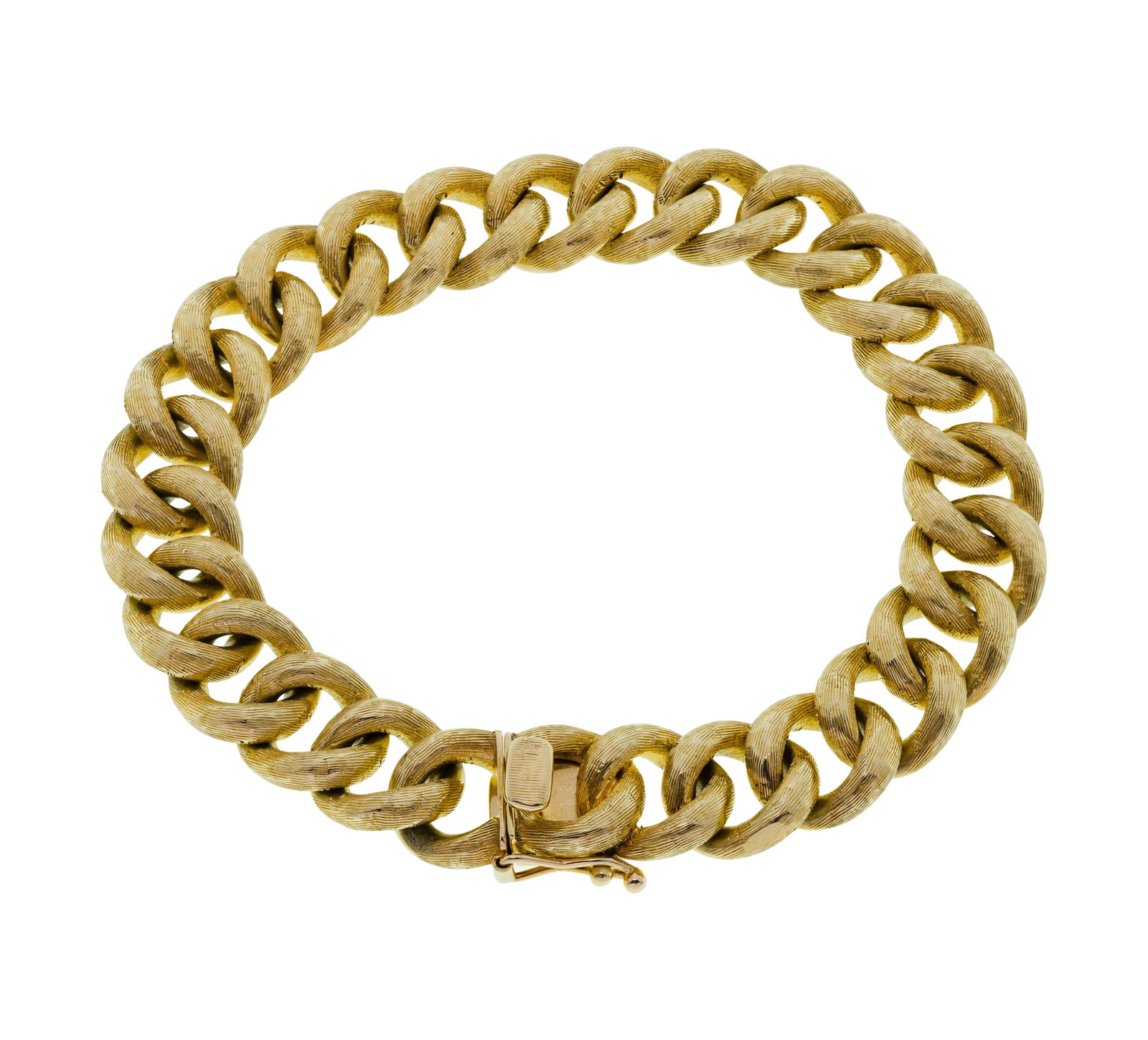 14k Yellow Gold Bracelet (1 of 4)