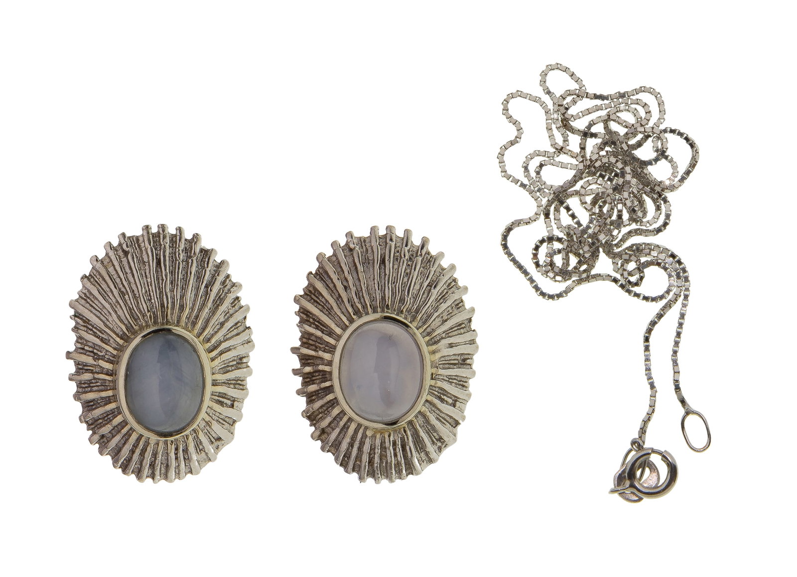 14k White Gold Jewelry (1 of 2)