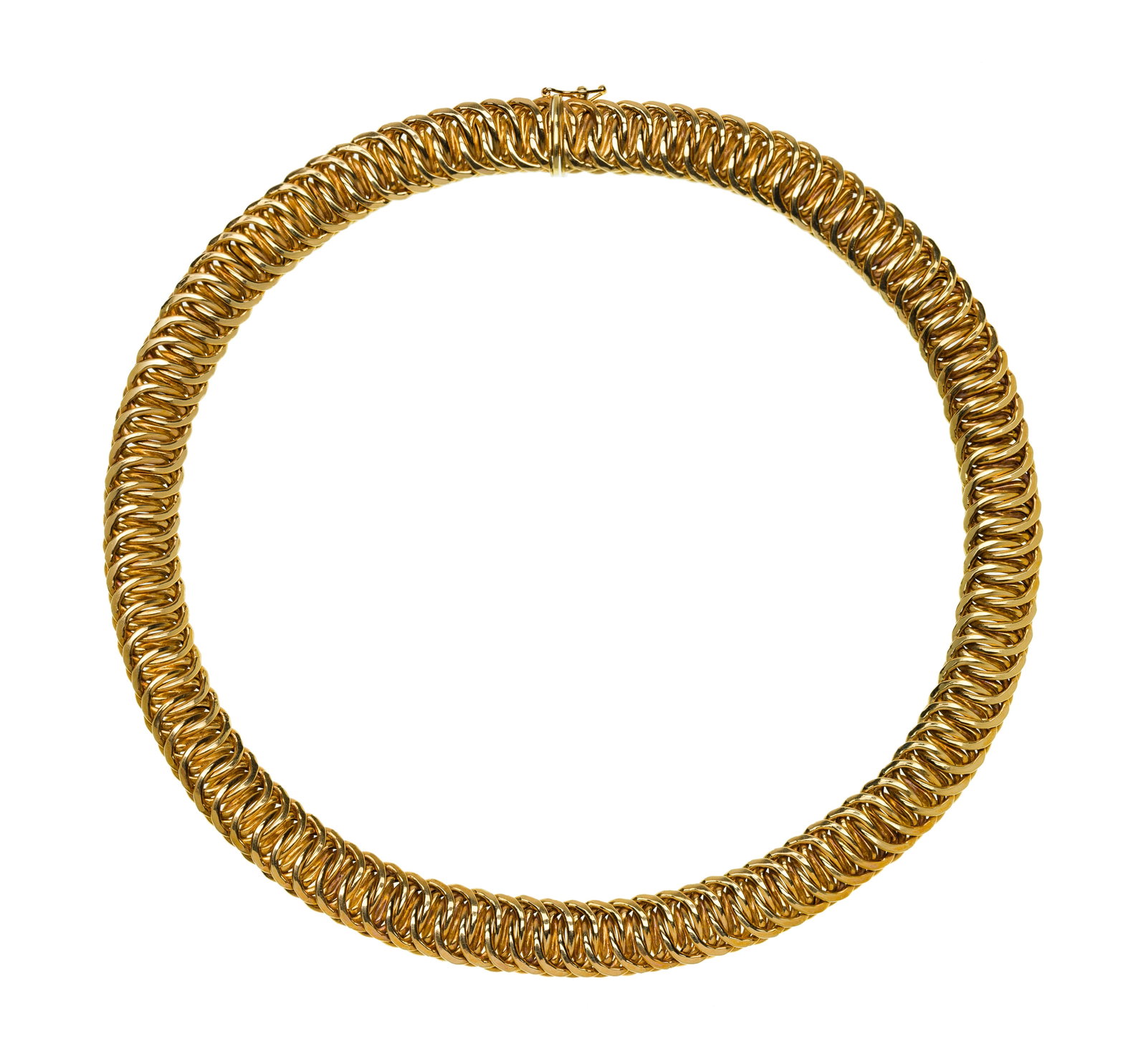 14k Yellow Gold Necklace (1 of 2)