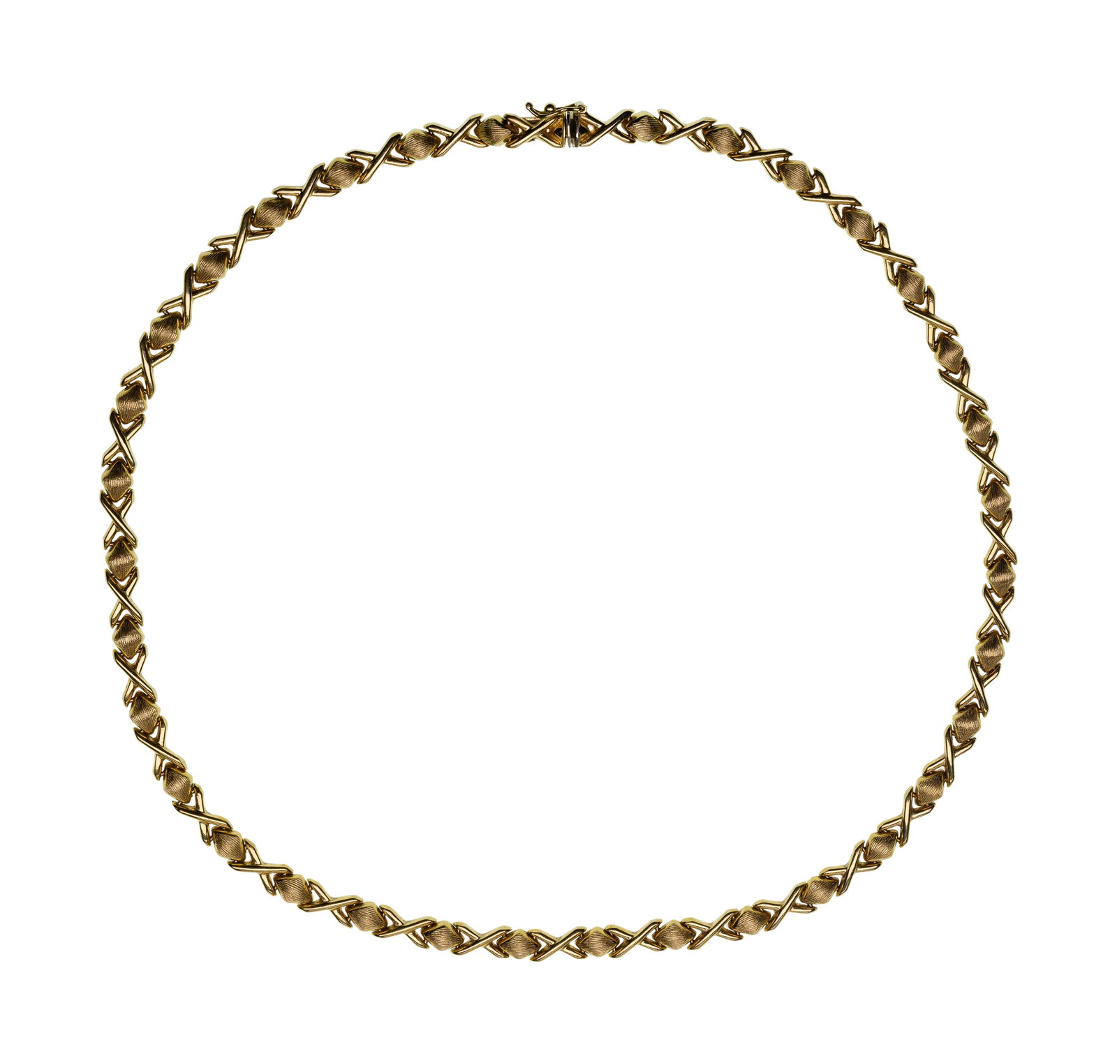 14k Yellow Gold Necklace (1 of 2)
