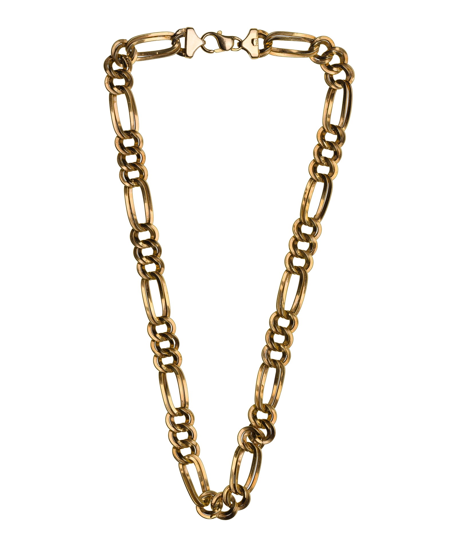 14k Yellow Gold Necklace (1 of 2)