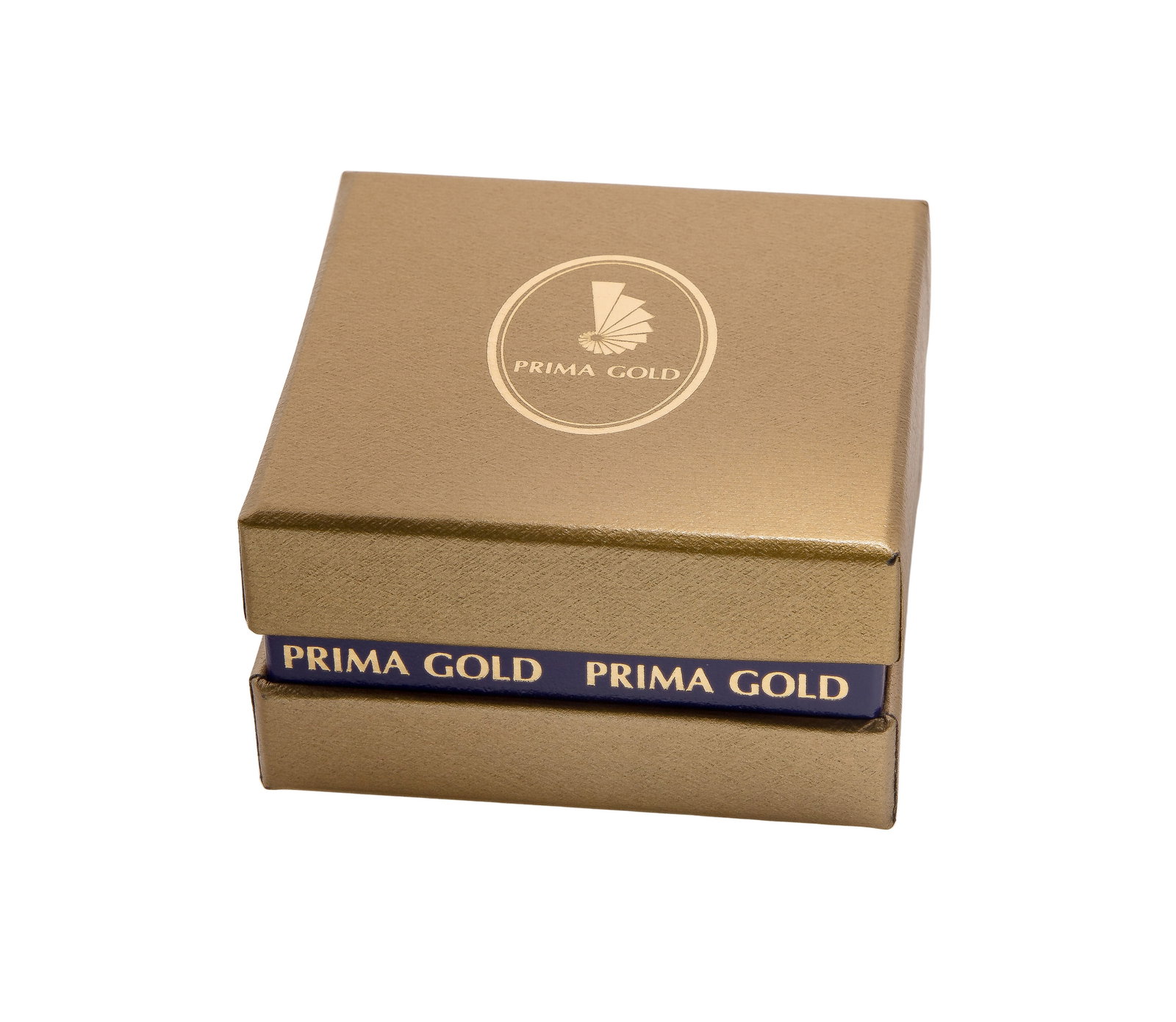 Prima 24k Yellow Gold Ring - 4