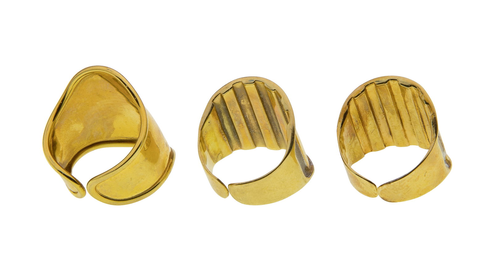 14k Gold Ring Assortment - 2