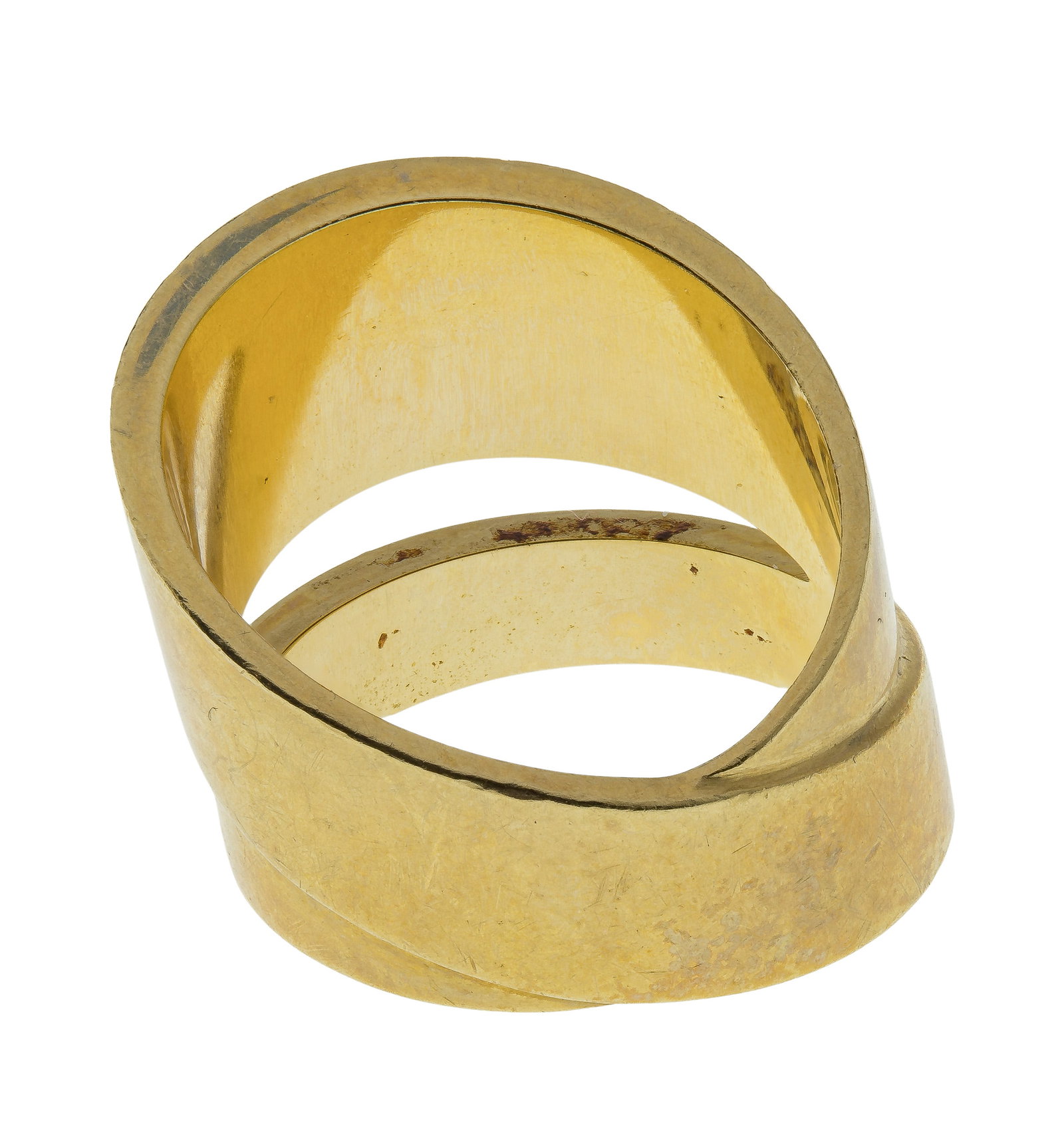 14k Yellow Gold Ring - 2