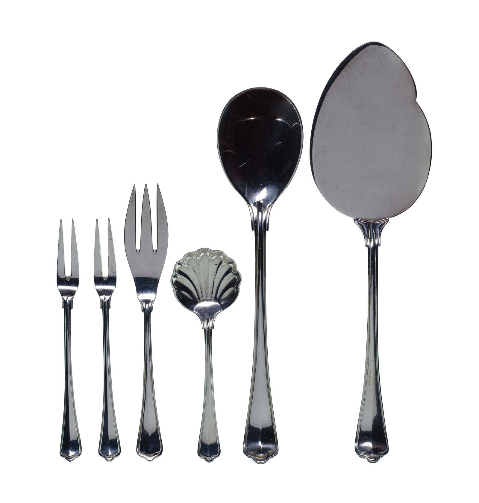 Buccellati Saint Mark Sterling Silver Flatware - 2