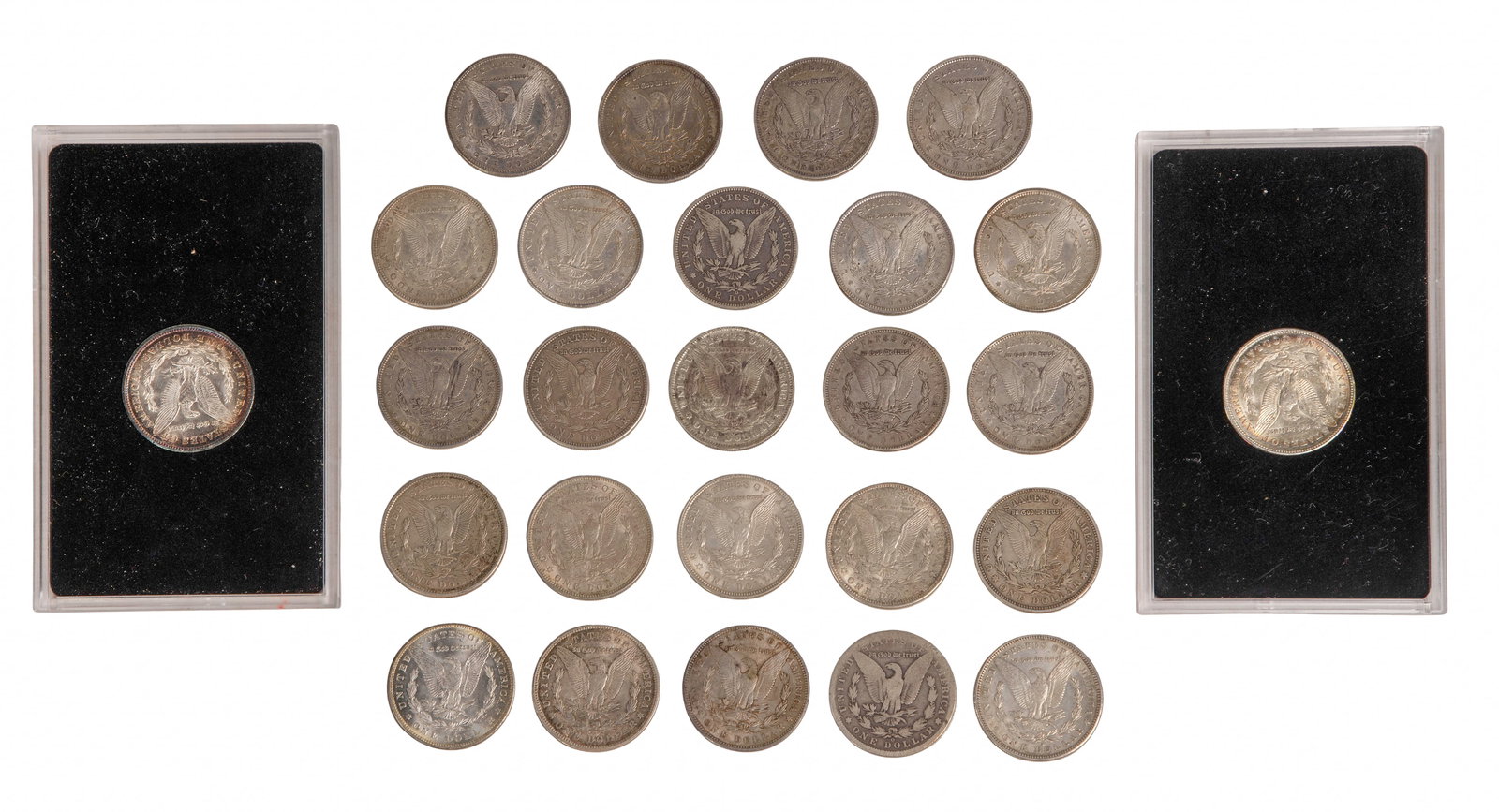 Morgan $1 Assortment - 2