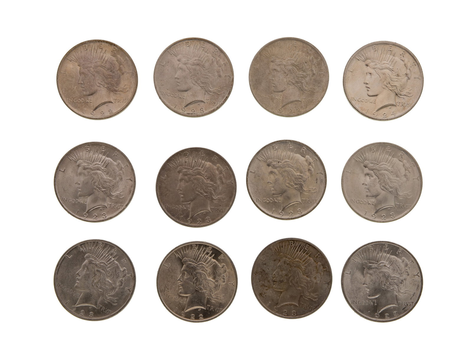 Peace $1 Assortment (1 of 2)
