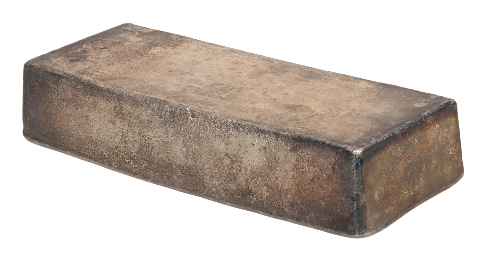 Fine Silver (.999) 100+ Troy Ounce Ingot (1 of 3)