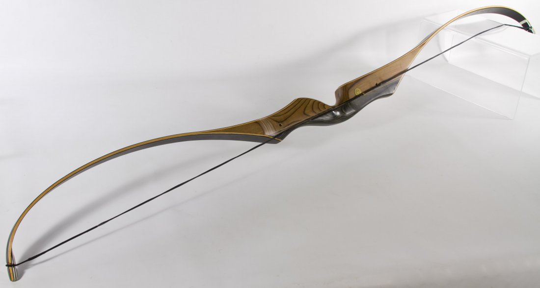 Bear Archery Hunting Bow: Bear Archery Hunting Bow Height: 56.50 inches Category: Sporting Goods > Hunting Shipping Status: 3rd Party Shipping; the shipping cost may be high; please contact The UPS Store at 630-424-0444 for a 