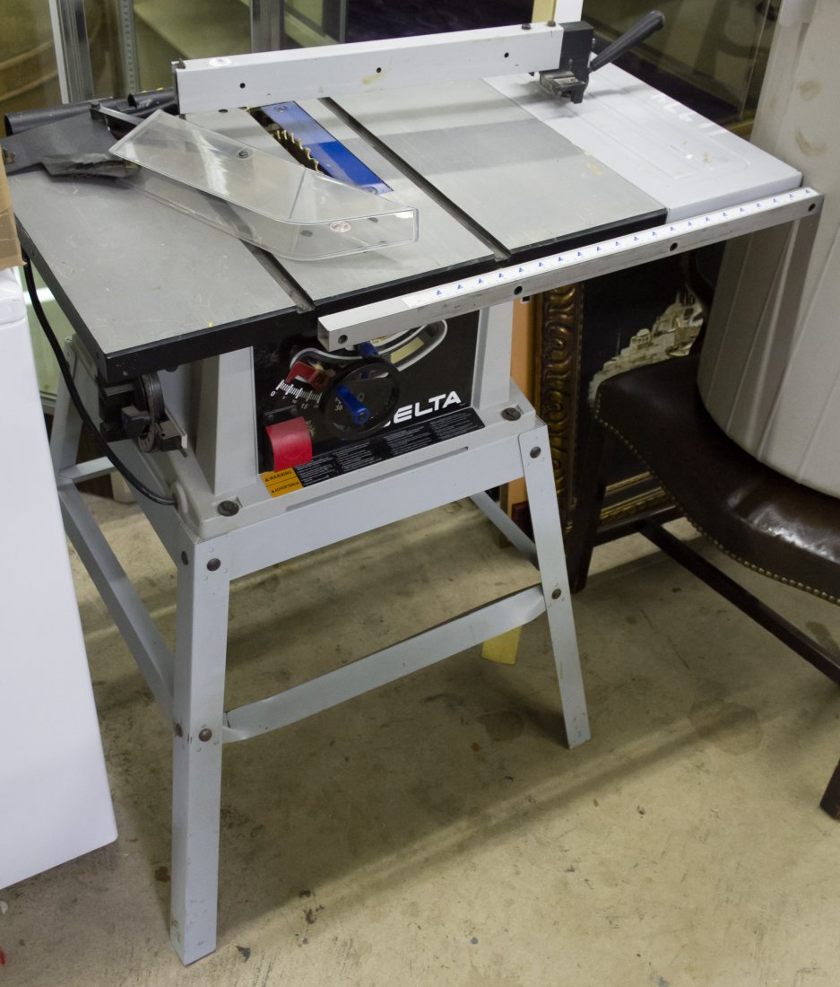 Delta Machinery Model 36-560 10 inch 