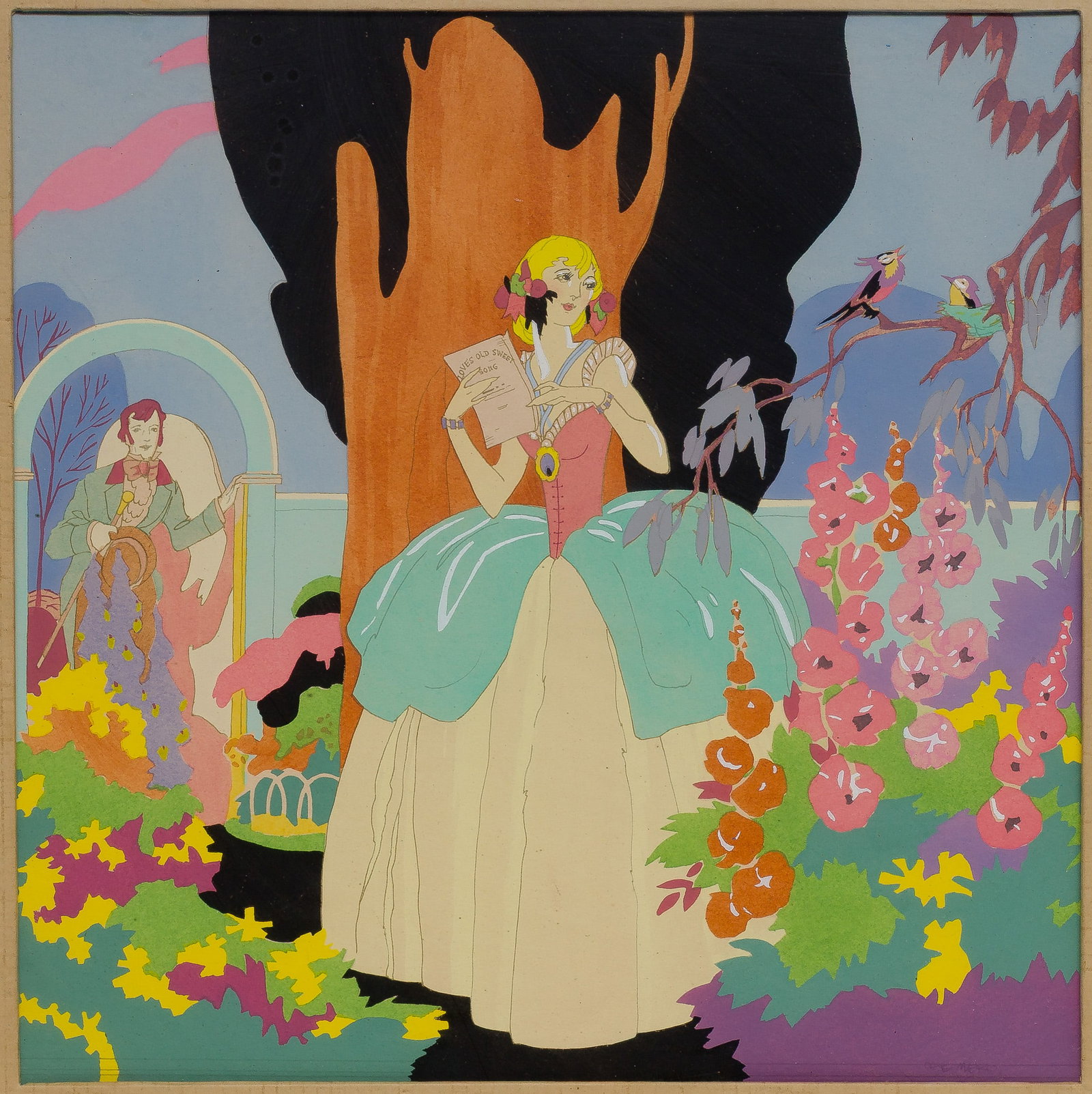 Unknown Artists (20th Century) Artwork Assortment - 2
