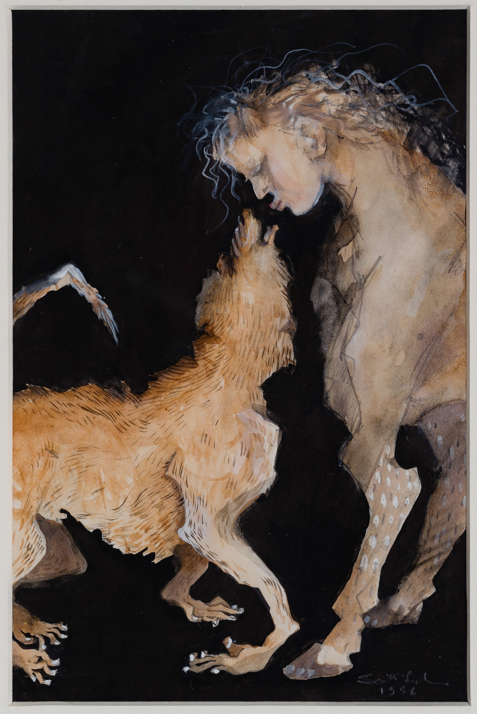 Unknown Artists (20th Century) Artwork Assortment - 3