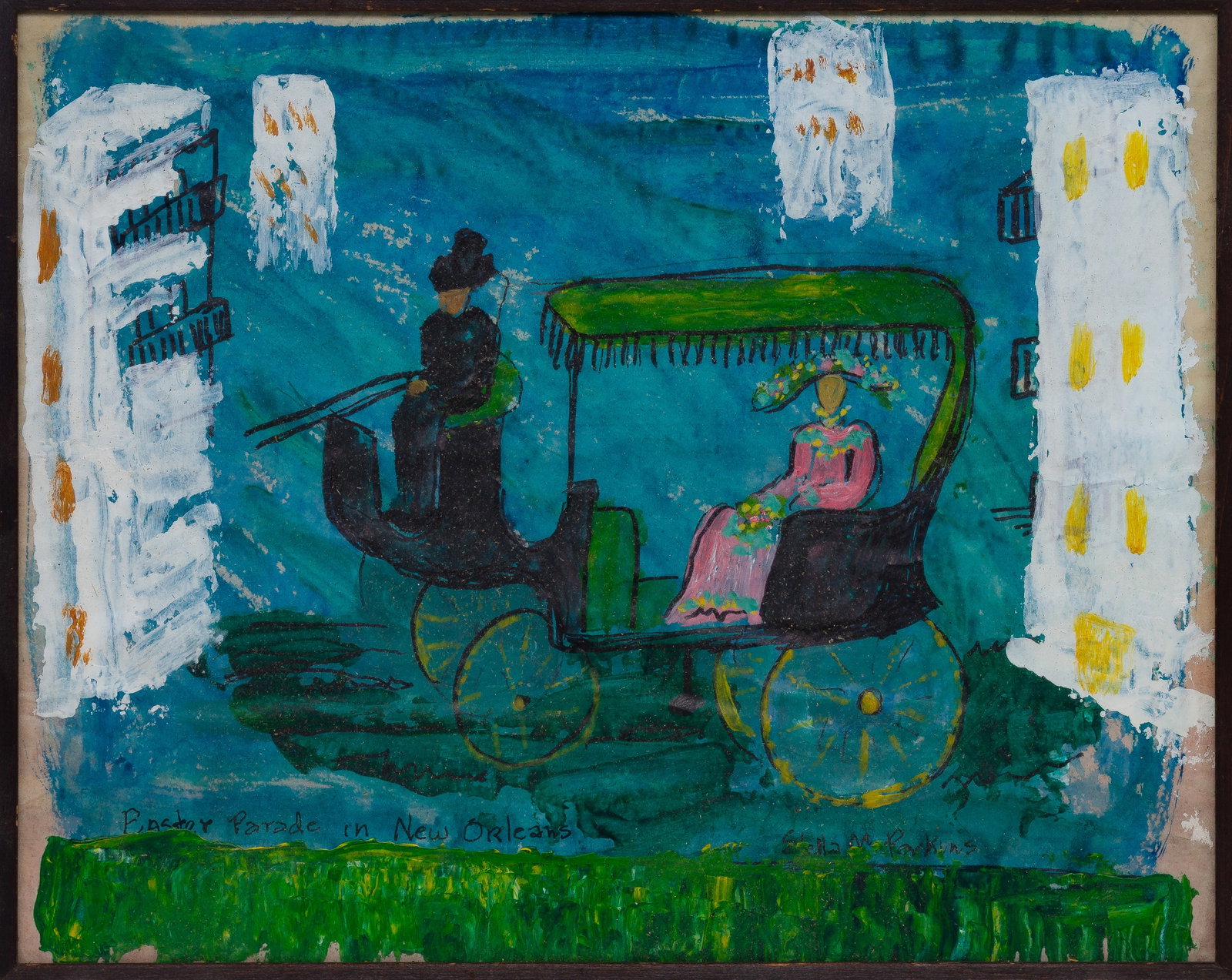 Unknown Artists (20th Century) Artwork Assortment - 4