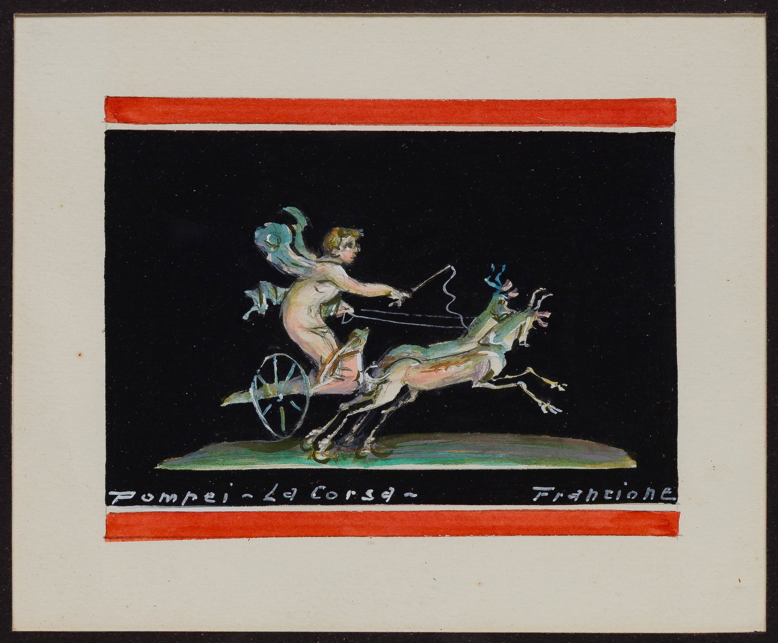 Unknown Artists (20th Century) Artwork Assortment - 5